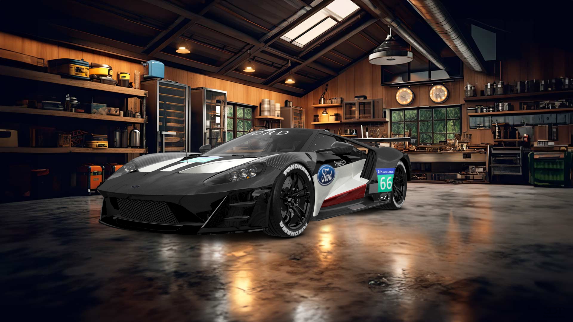 AlejoRo's Car Garage | 3DTuning