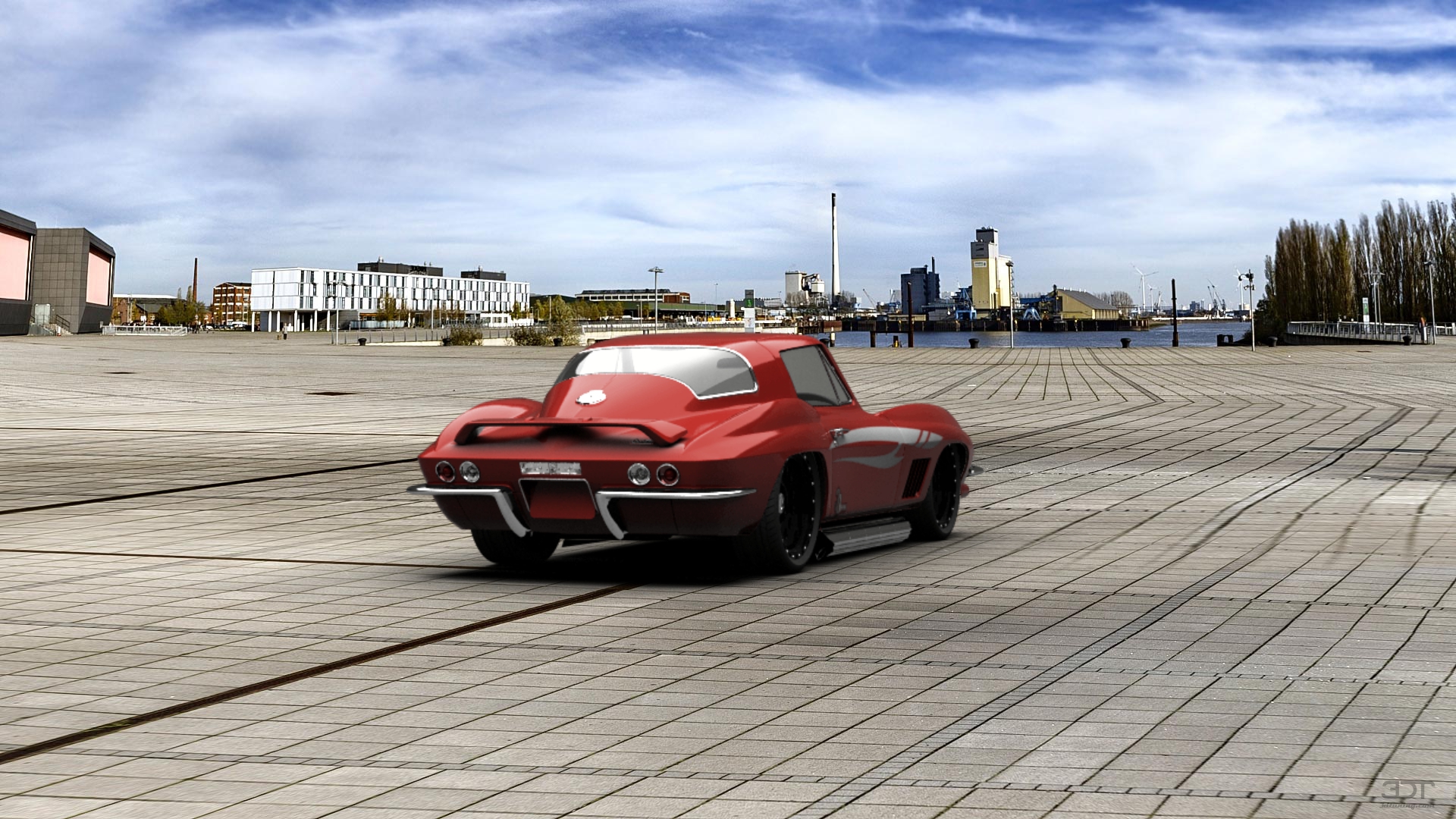 mamabear12141517 | Car Garage on 3DTuning