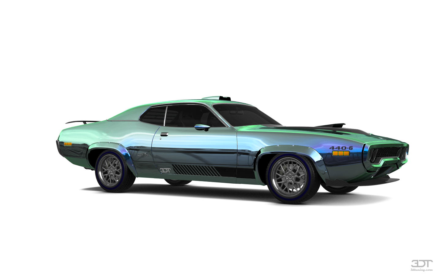 hulkman35's Car Garage | 3DTuning