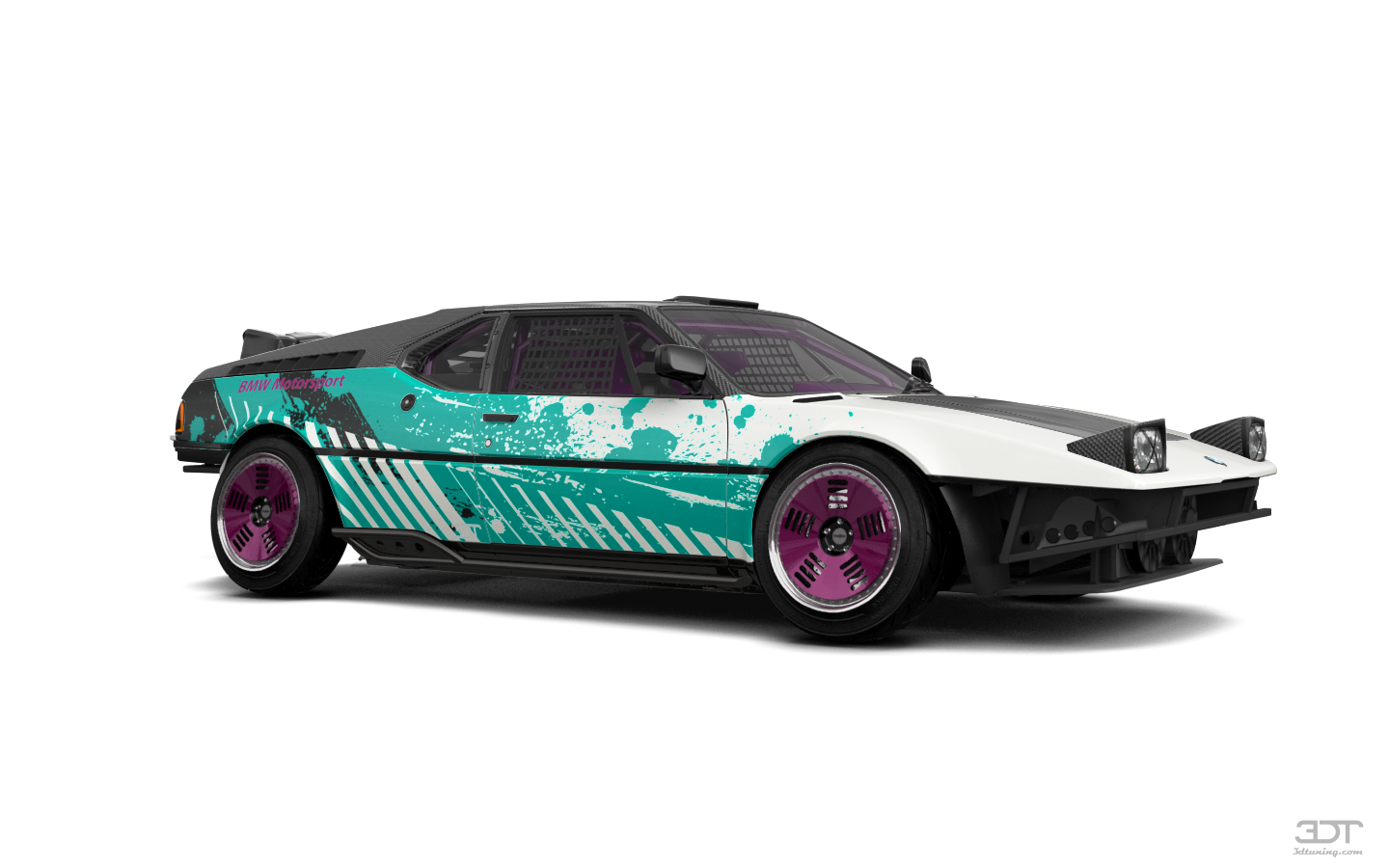TheWhiteDevil27's Car Garage | 3DTuning