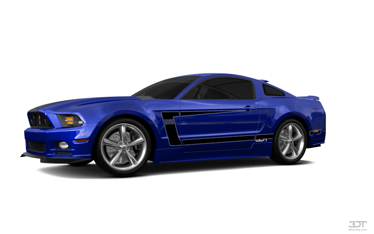 .PACKGOD. | Garaje de Coches en 3DTuning