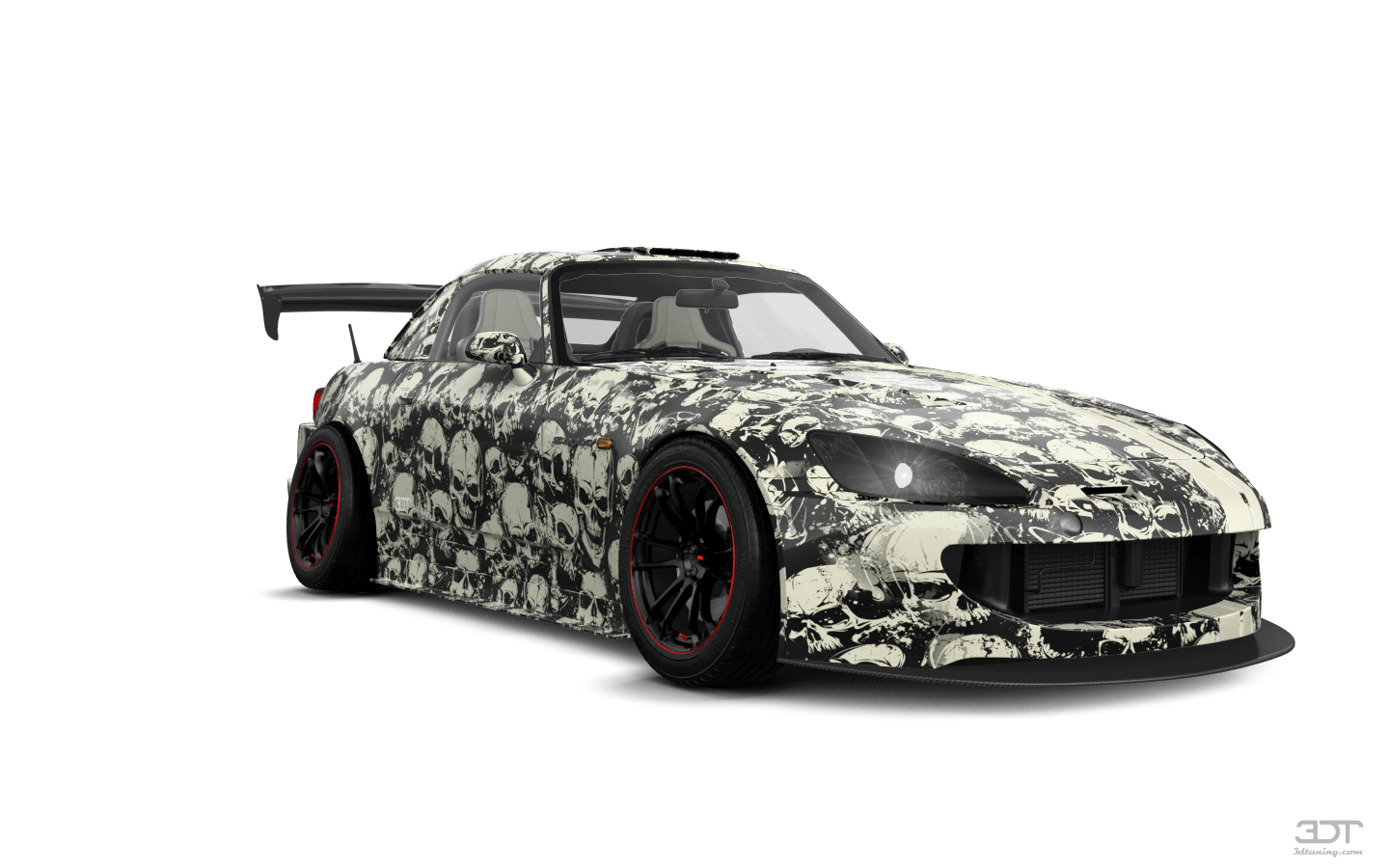 Richerdt's Car Garage | 3DTuning
