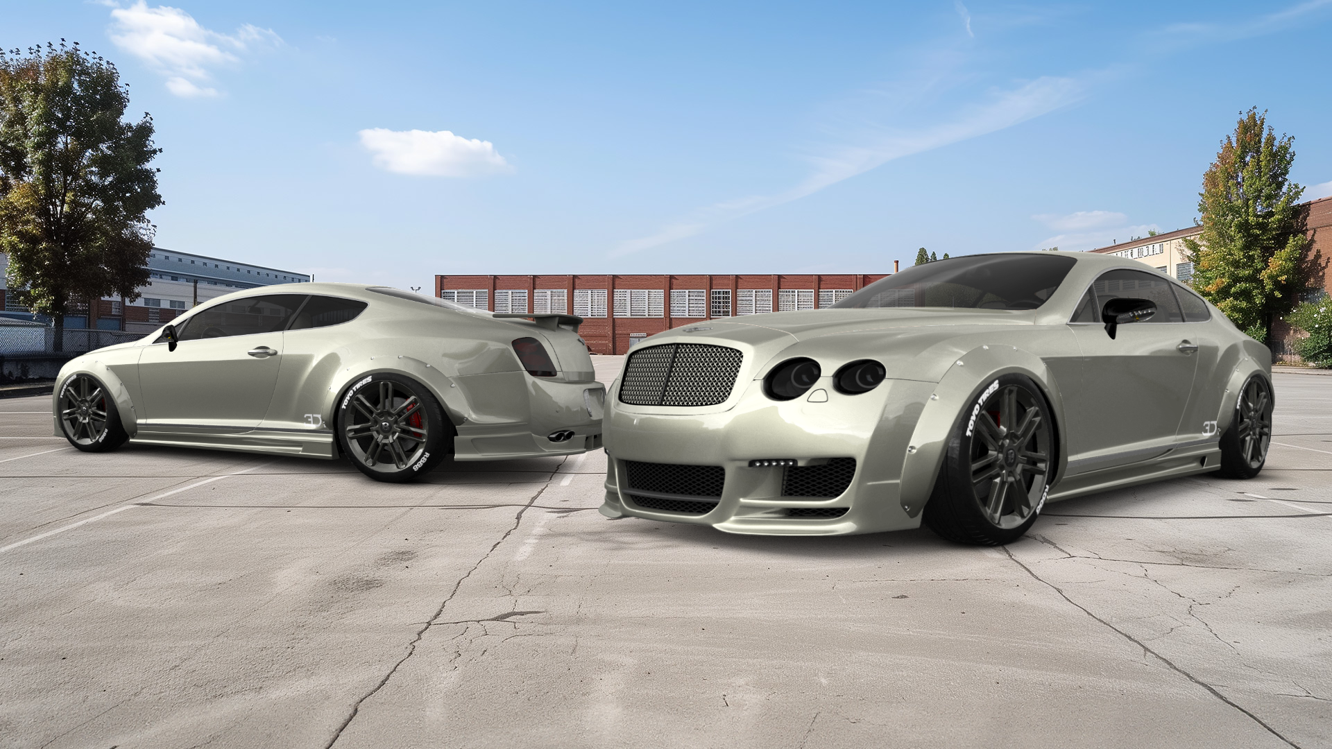 mylosernameisthisbro's Car Garage | 3DTuning
