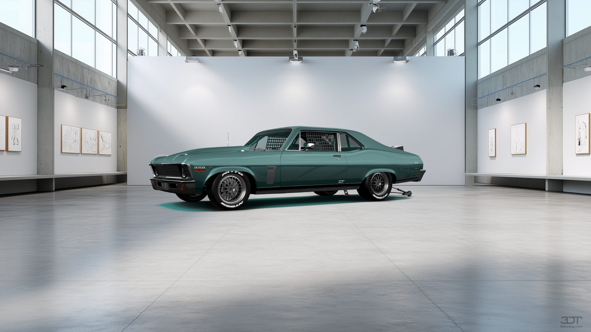 Michael_14 | Car Garage on 3DTuning