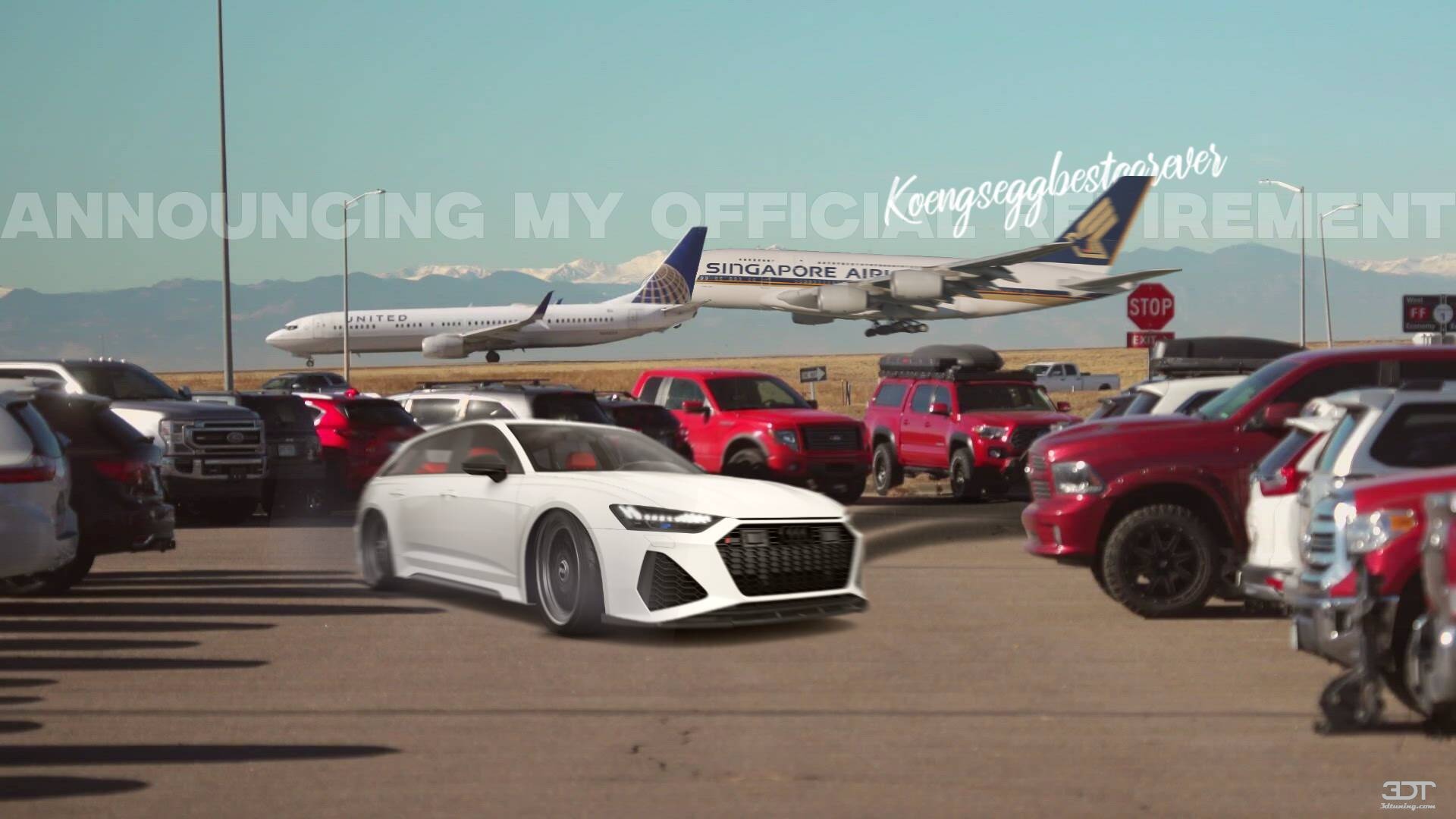 KOENGSEGGBESTCAREVER | Car Garage on 3DTuning