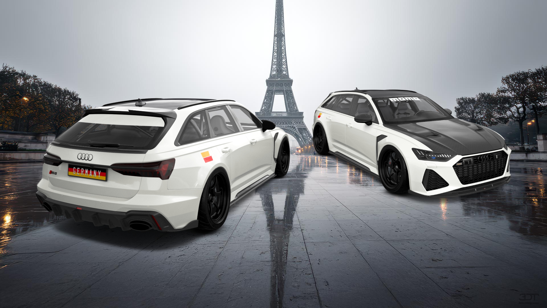 Tuner_0XpdV0tlx | Car Garage on 3DTuning