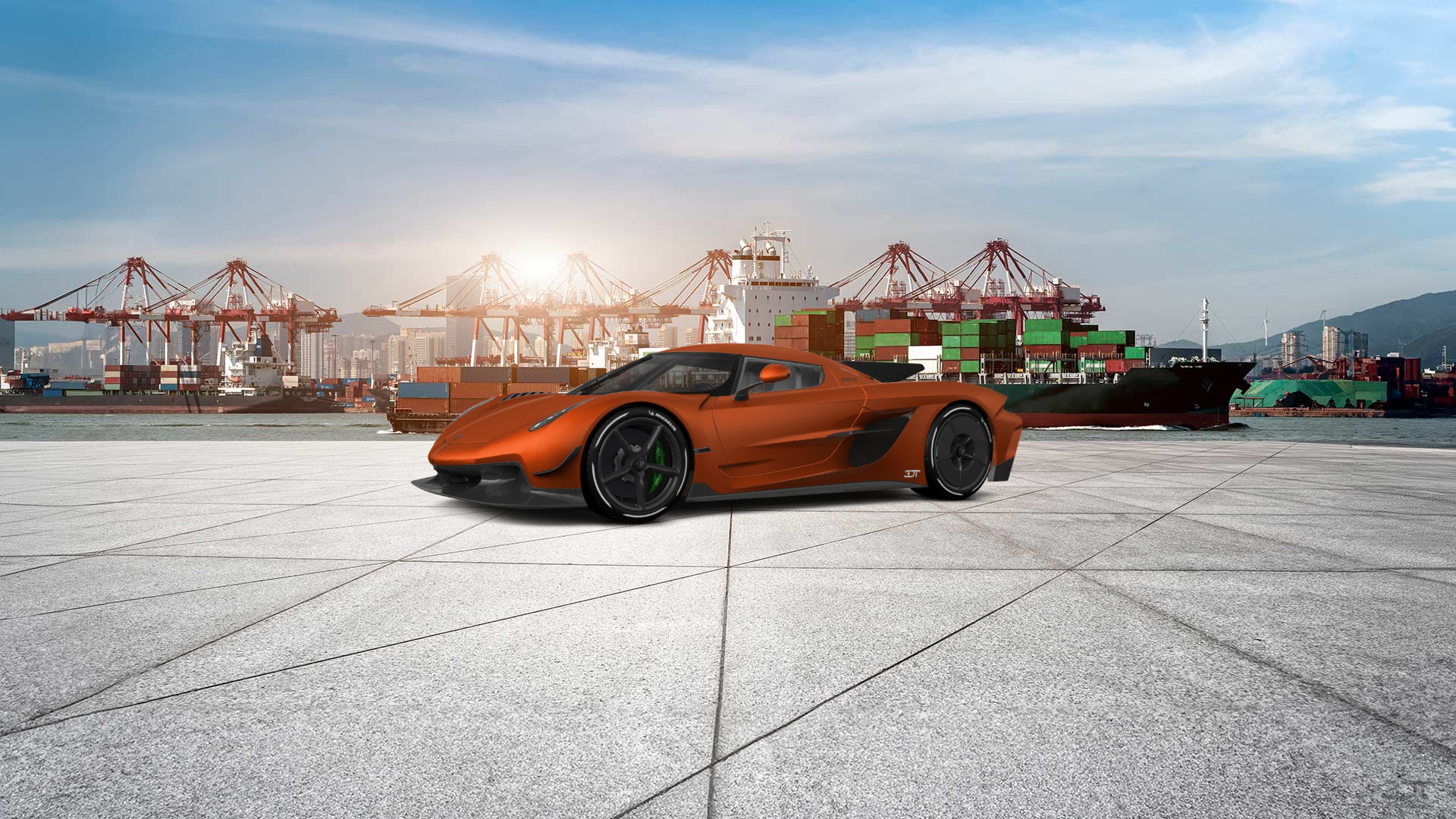 Me577 | Car Garage on 3DTuning