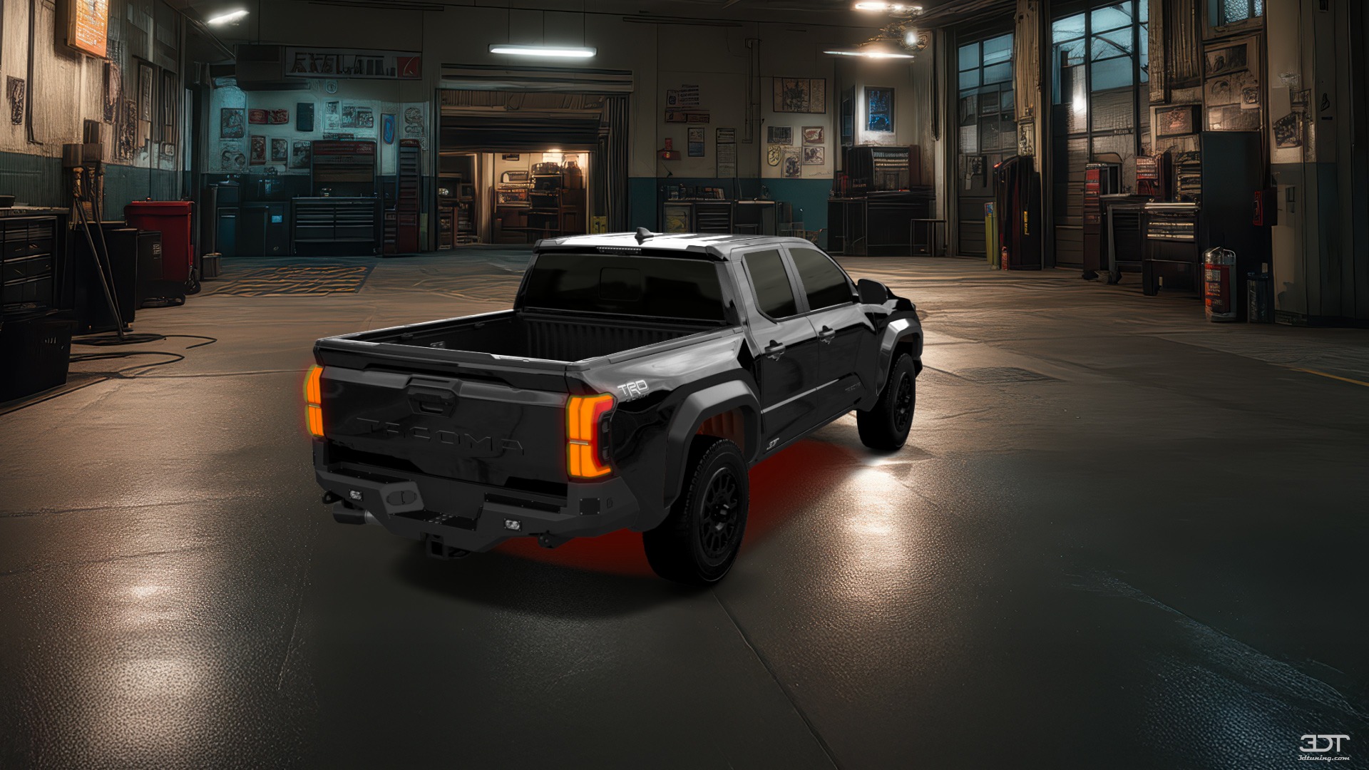 3DT-Share-90 | Car Garage on 3DTuning