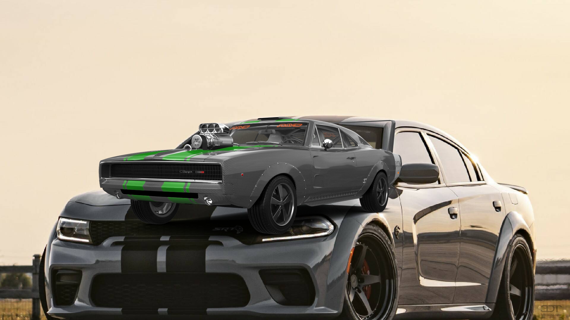 LostGhoul1997's Car Garage | 3DTuning