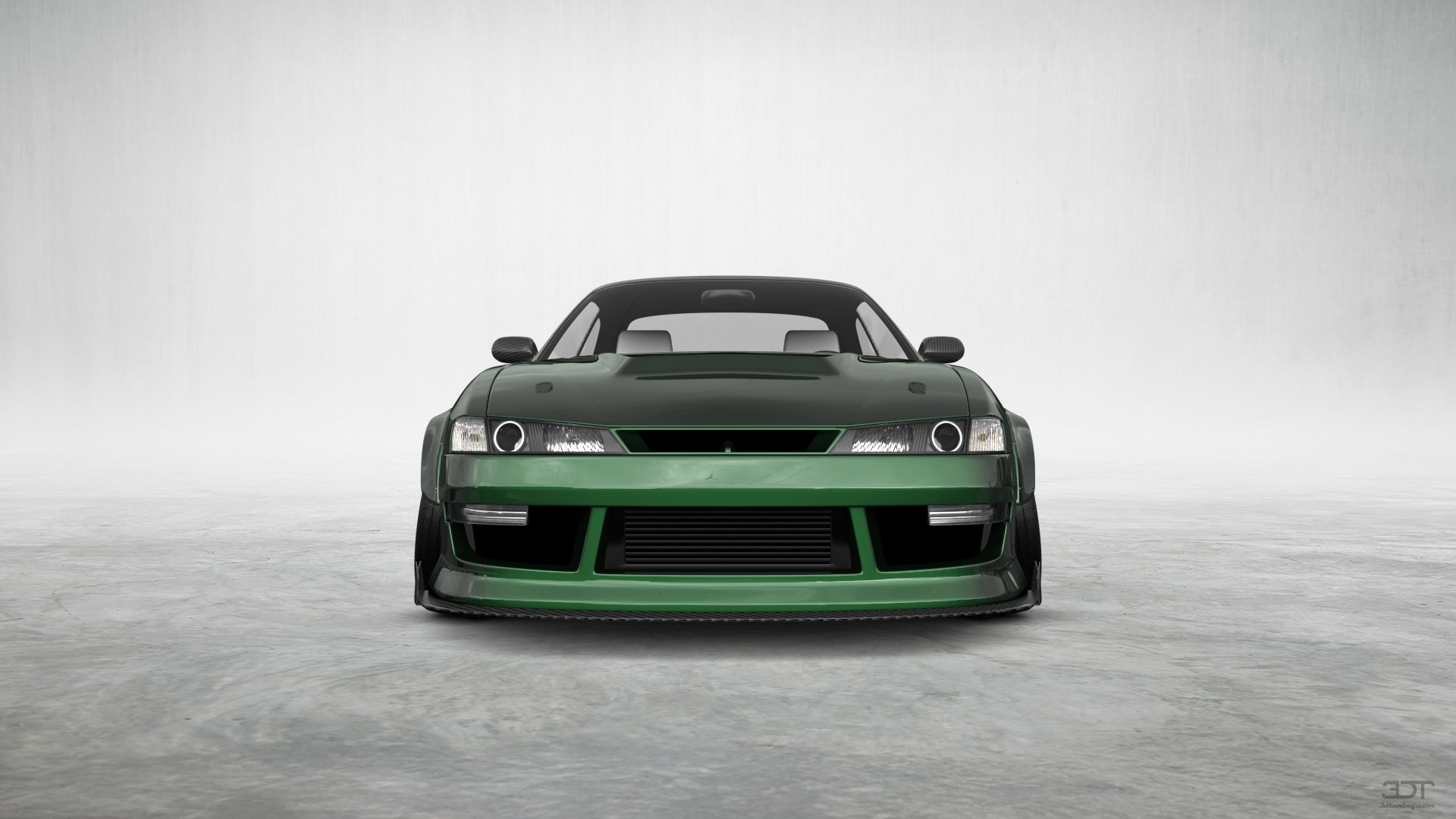 jarv's Car Garage | 3DTuning
