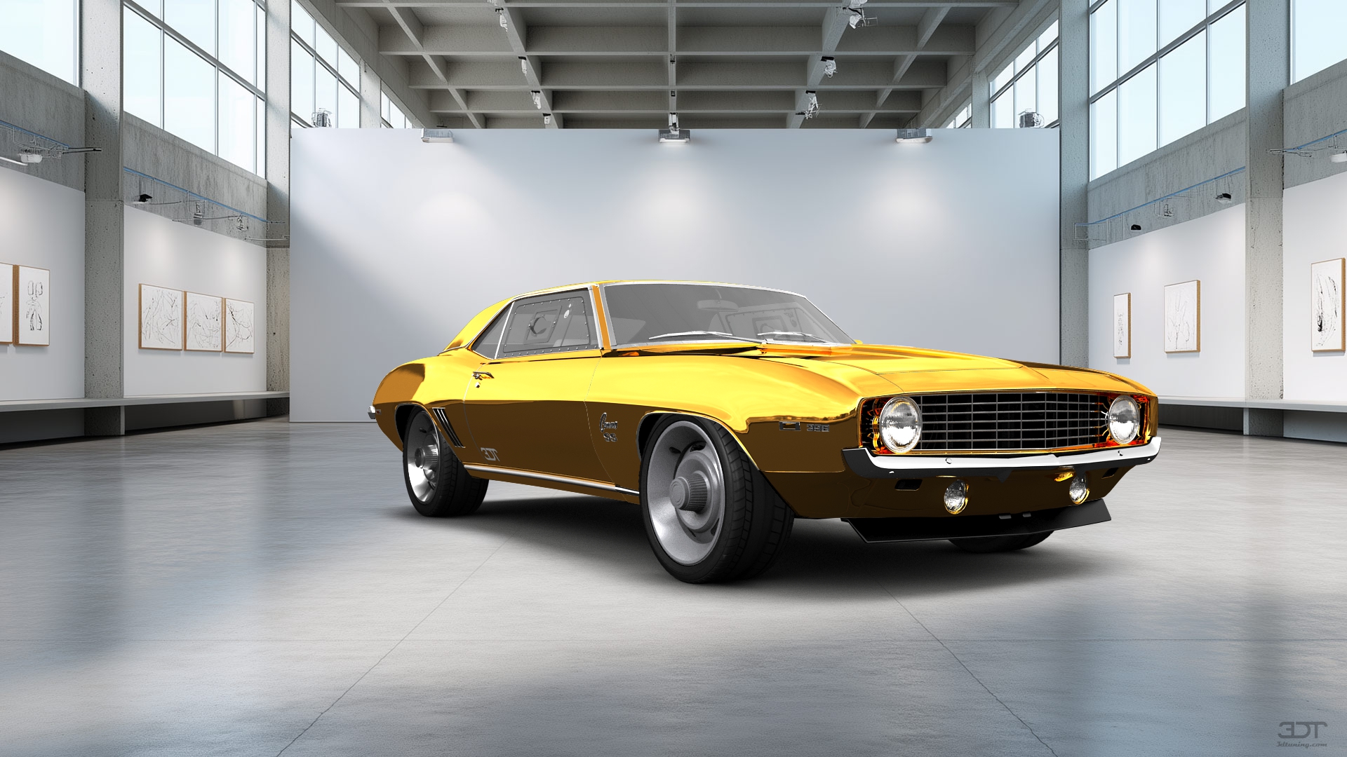 SolidCarpenter279 | 3DTuning汽车车库