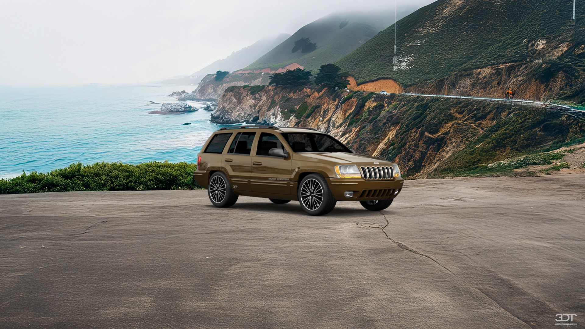 leonardo.criseo_ab25 | Garaje de Coches en 3DTuning