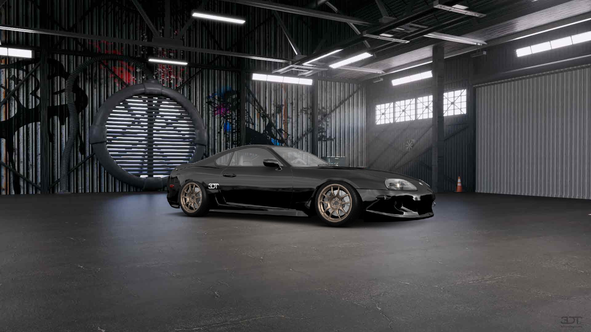 MRPBLACKHORSE98's Car Garage | 3DTuning