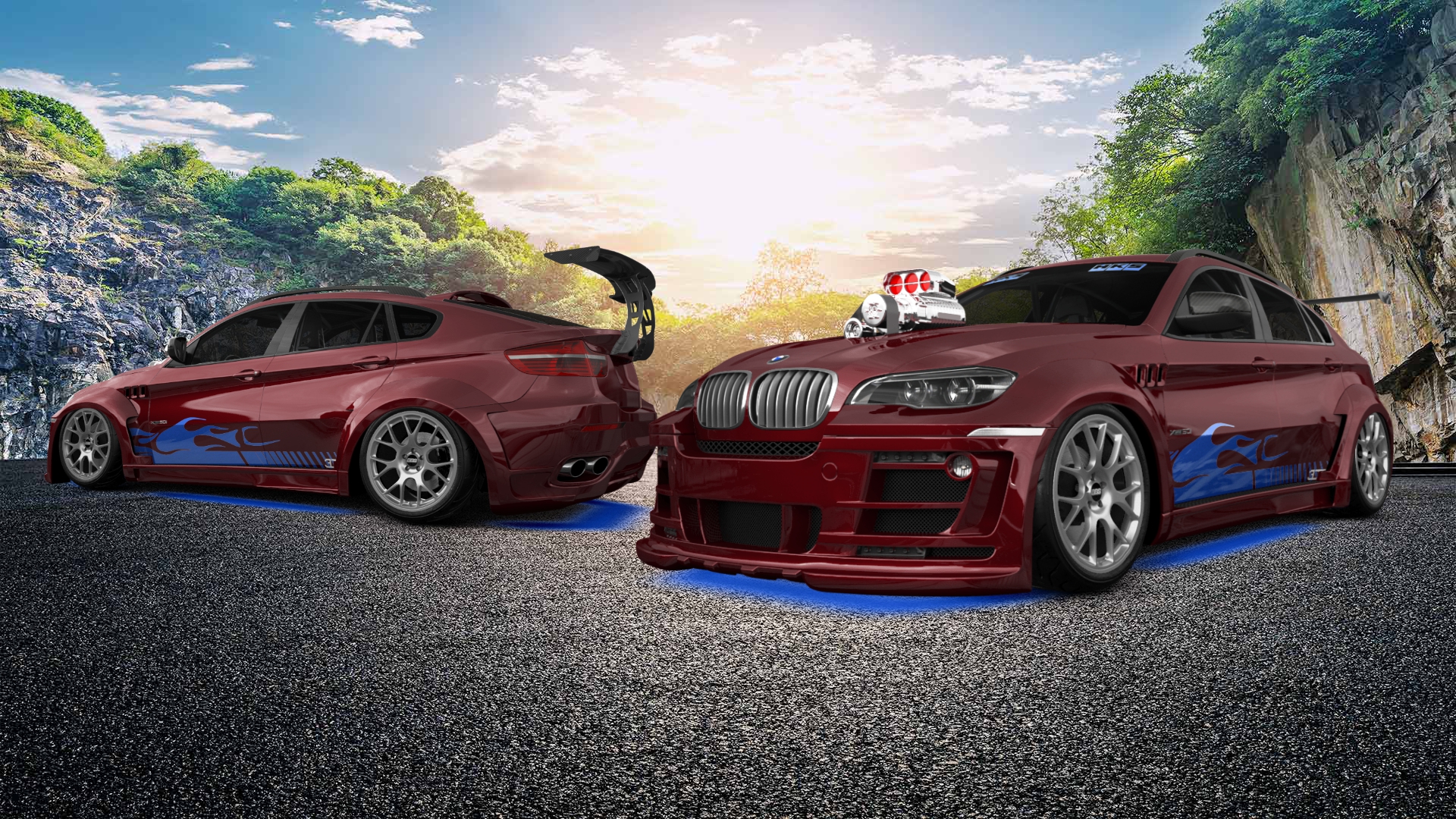 pitbullgd's Car Garage | 3DTuning