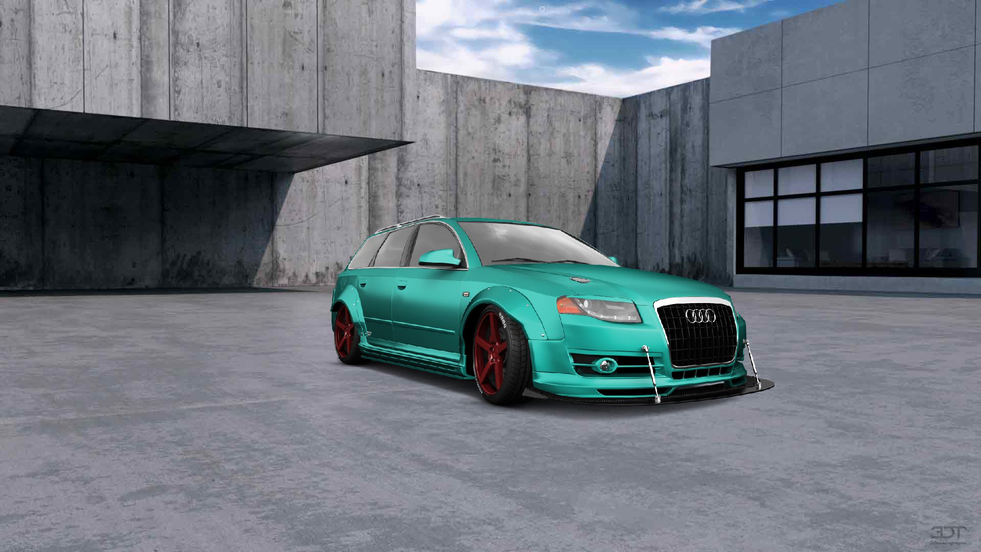 mlaponder's Car Garage | 3DTuning