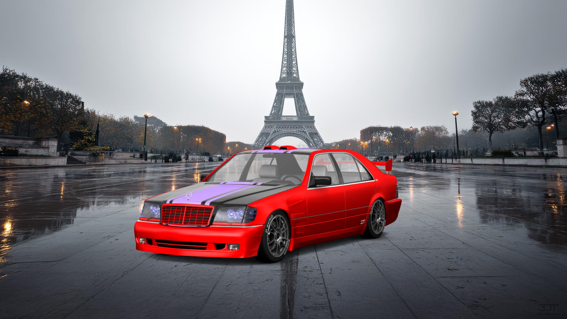 nragage2 | Car Garage on 3DTuning