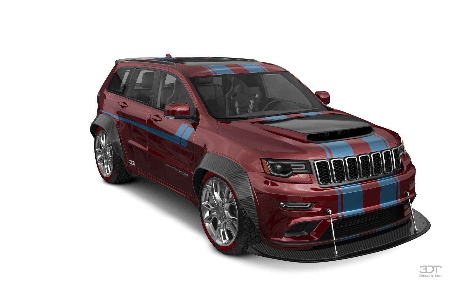 tmoney17's Car Garage | 3DTuning