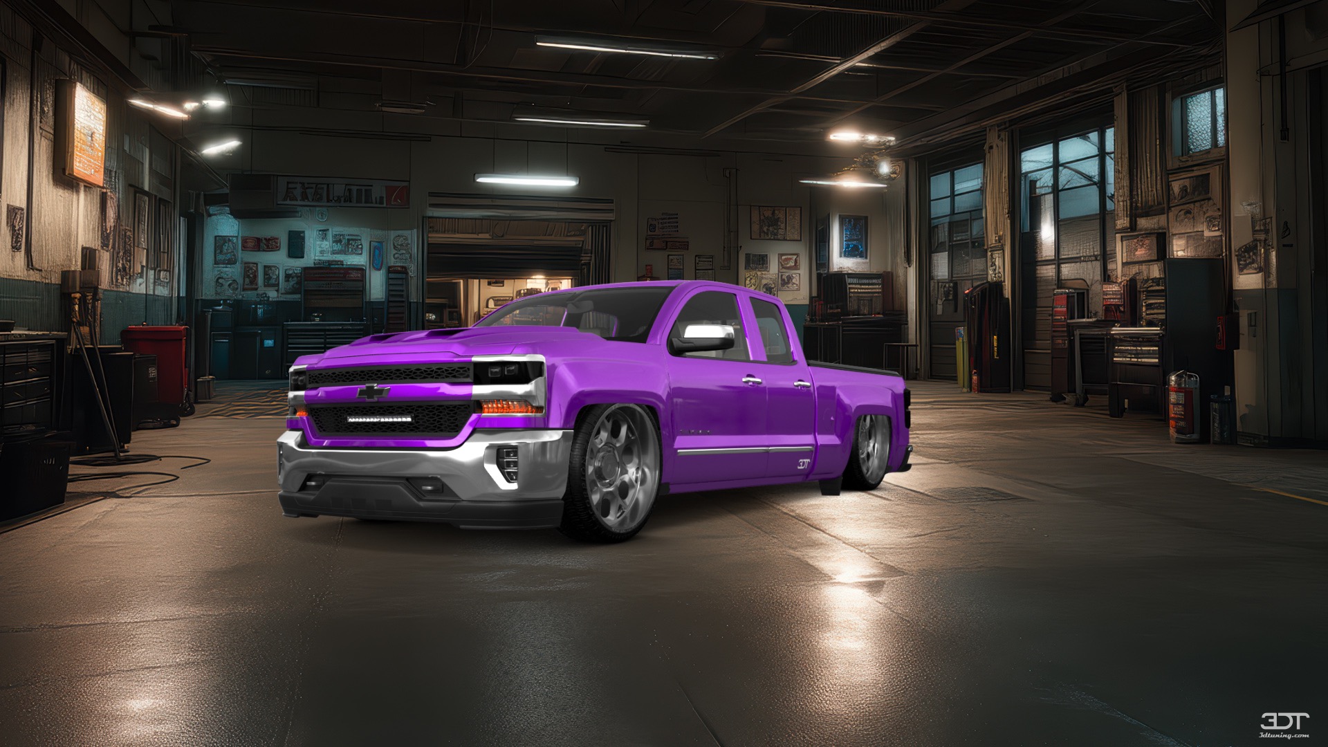 Danielcarmaker | Feed Attività su 3DTuning