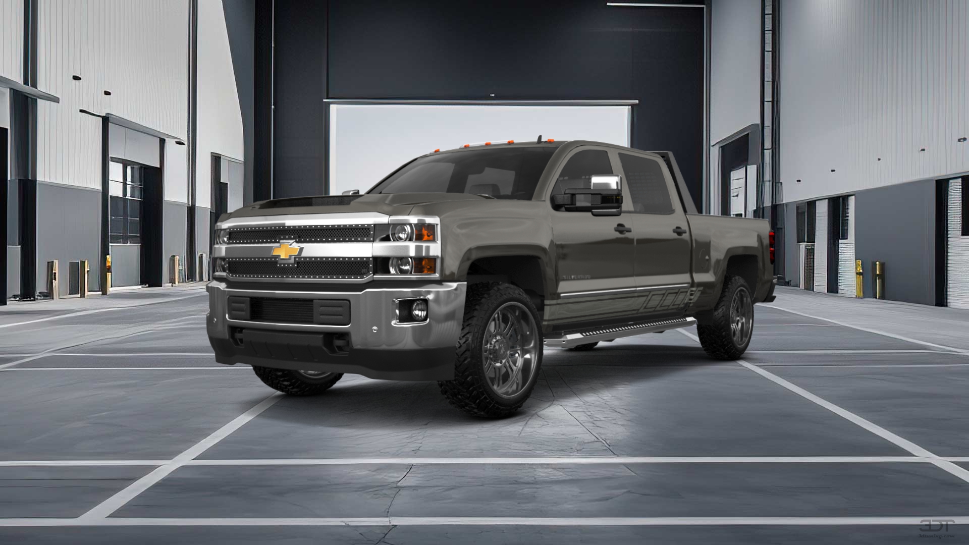 dyadya22Car Garage on 3DTuning