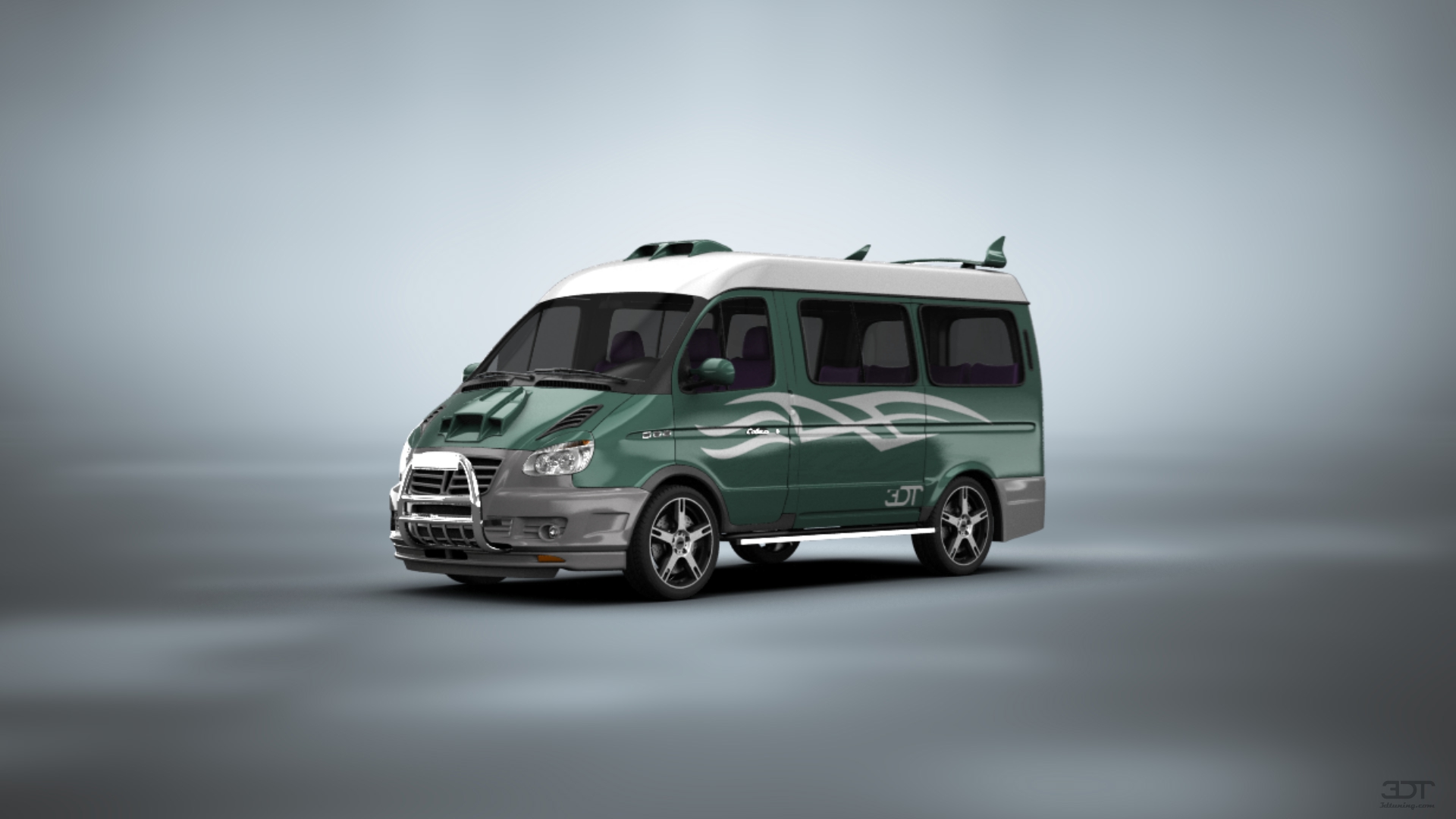 Romanova_Gromada28 | Car Garage on 3DTuning