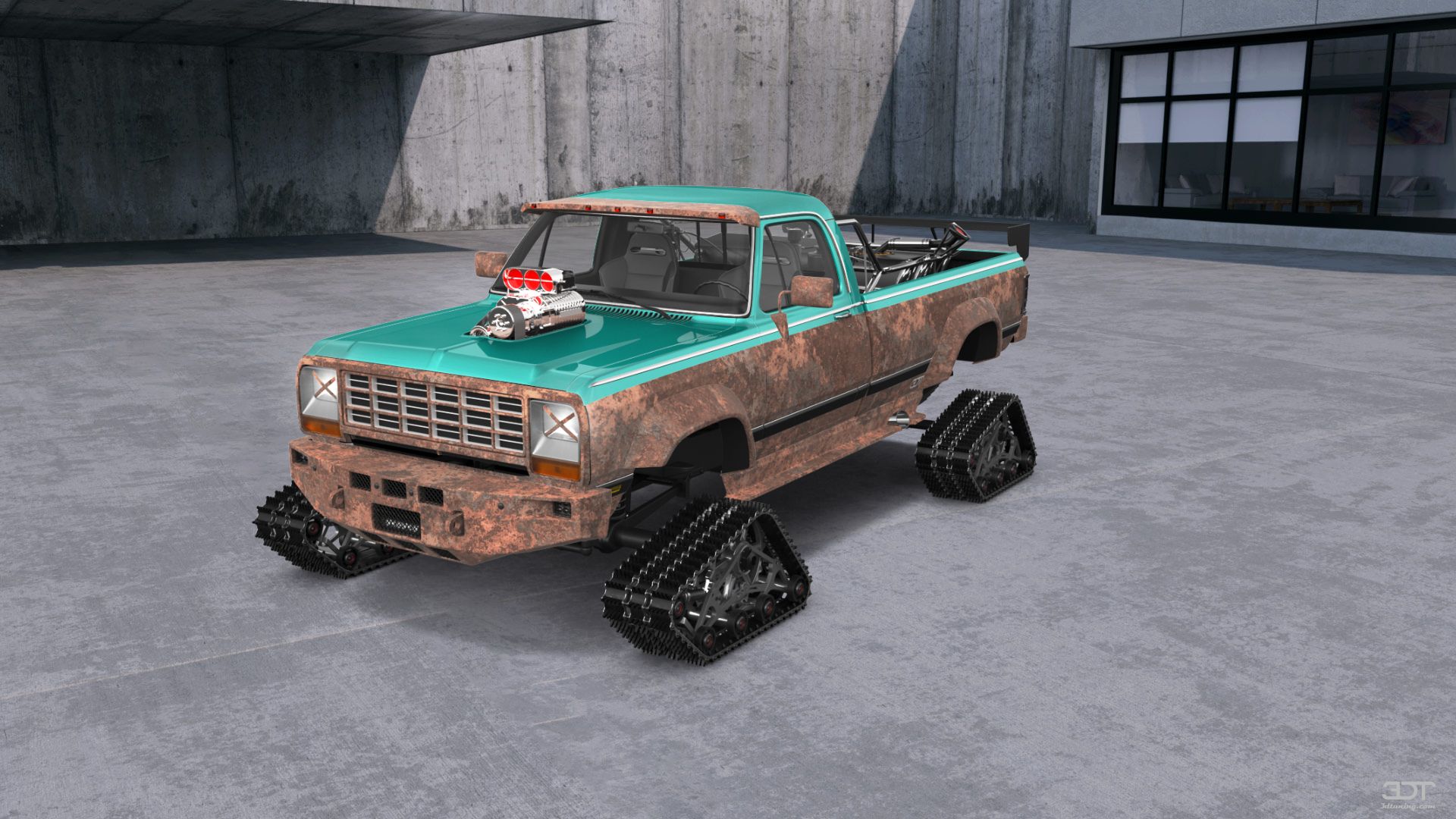 Kingjames4's Car Garage | 3DTuning