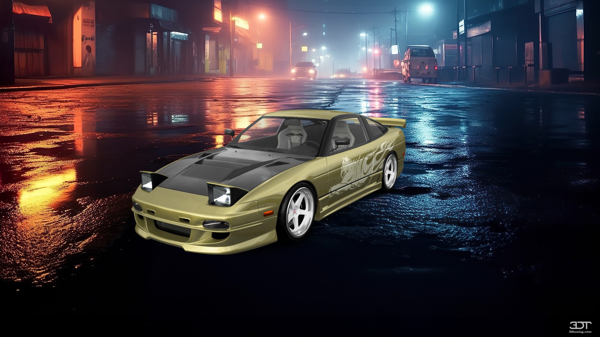 PelleGolbach | Autogarage auf 3DTuning
