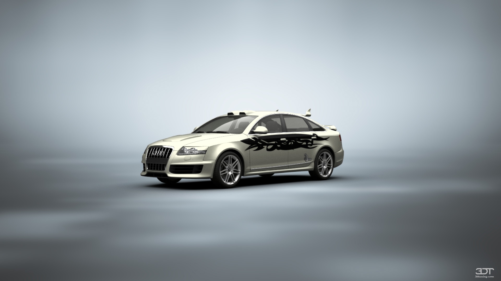 3DT-Share-60's Car Garage | 3DTuning
