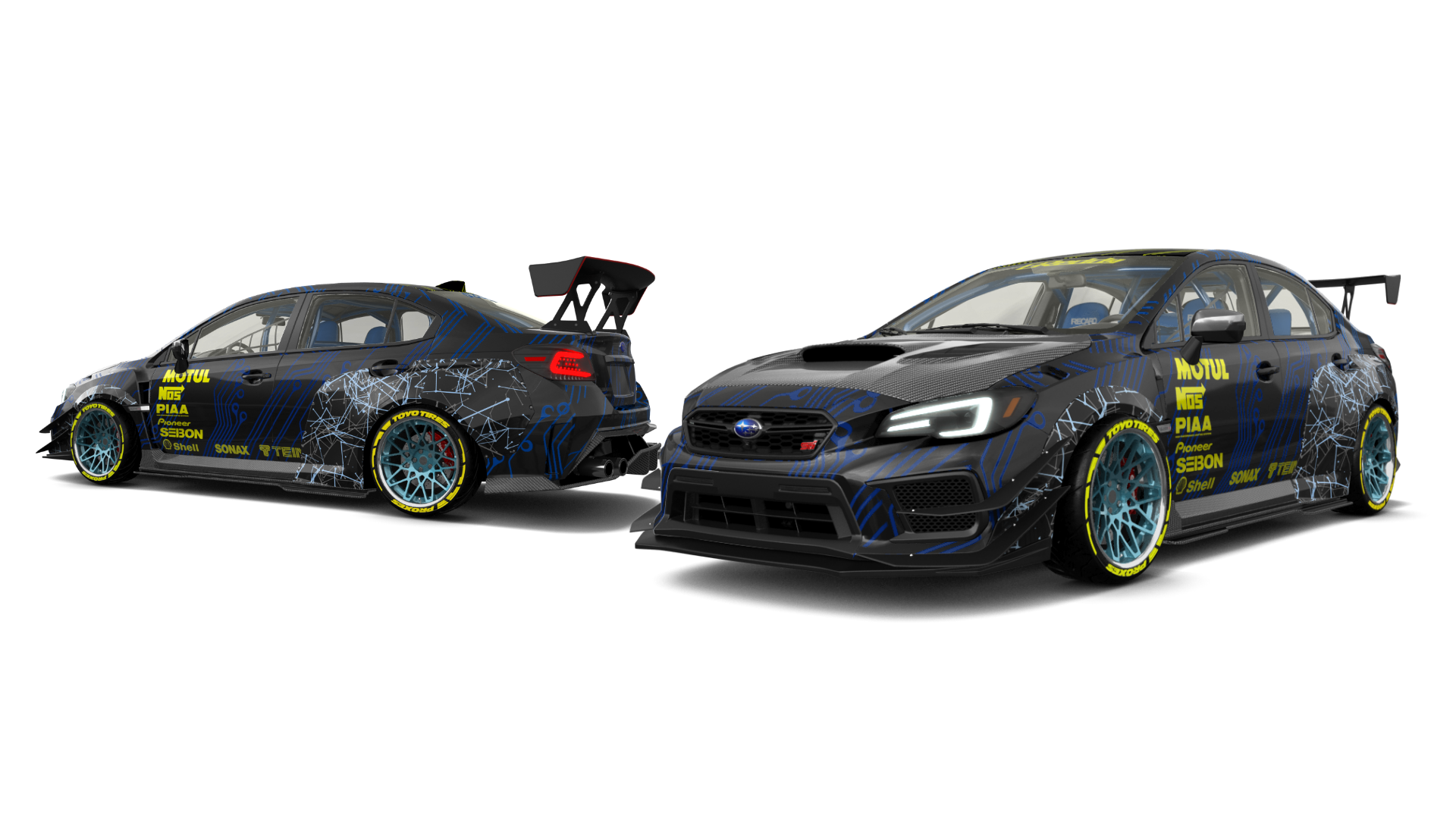 noamrosich's Car Garage | 3DTuning