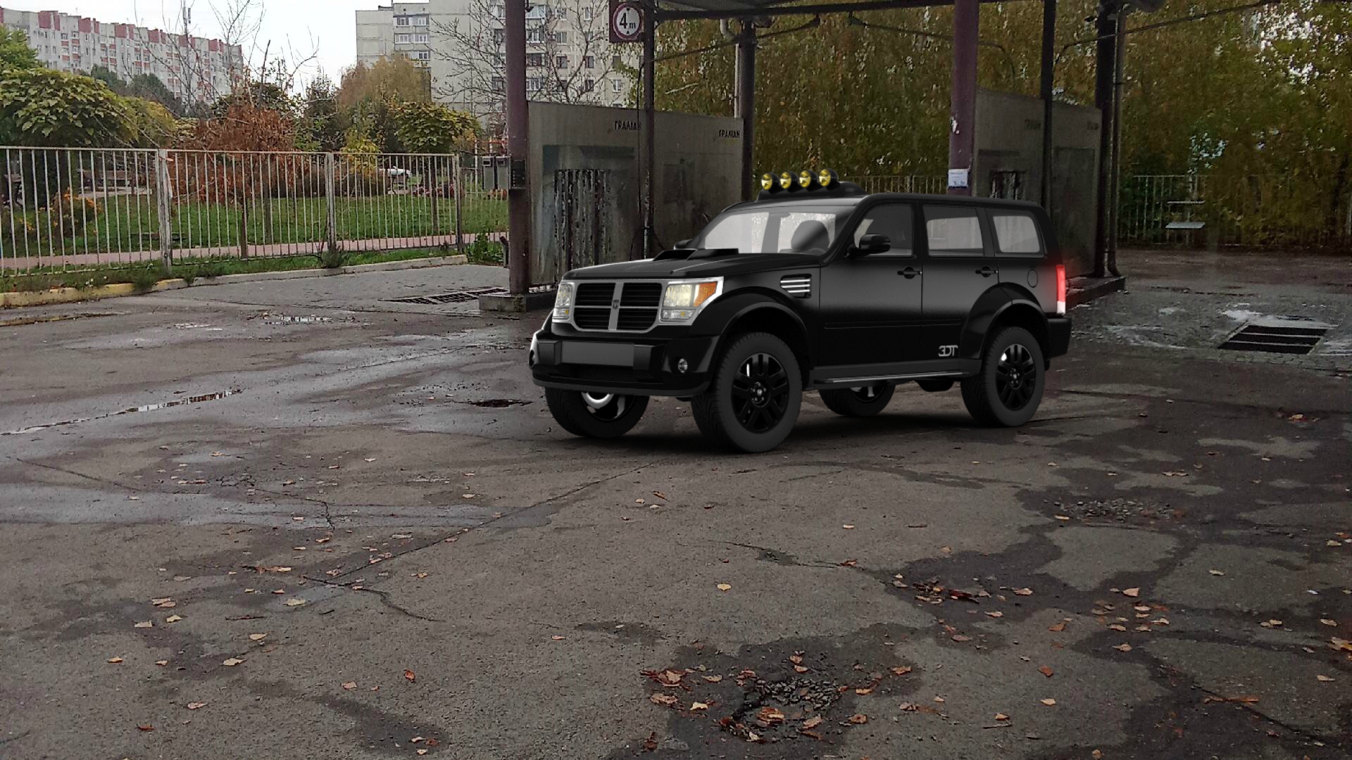 maniuknastyona2025's Car Garage | 3DTuning