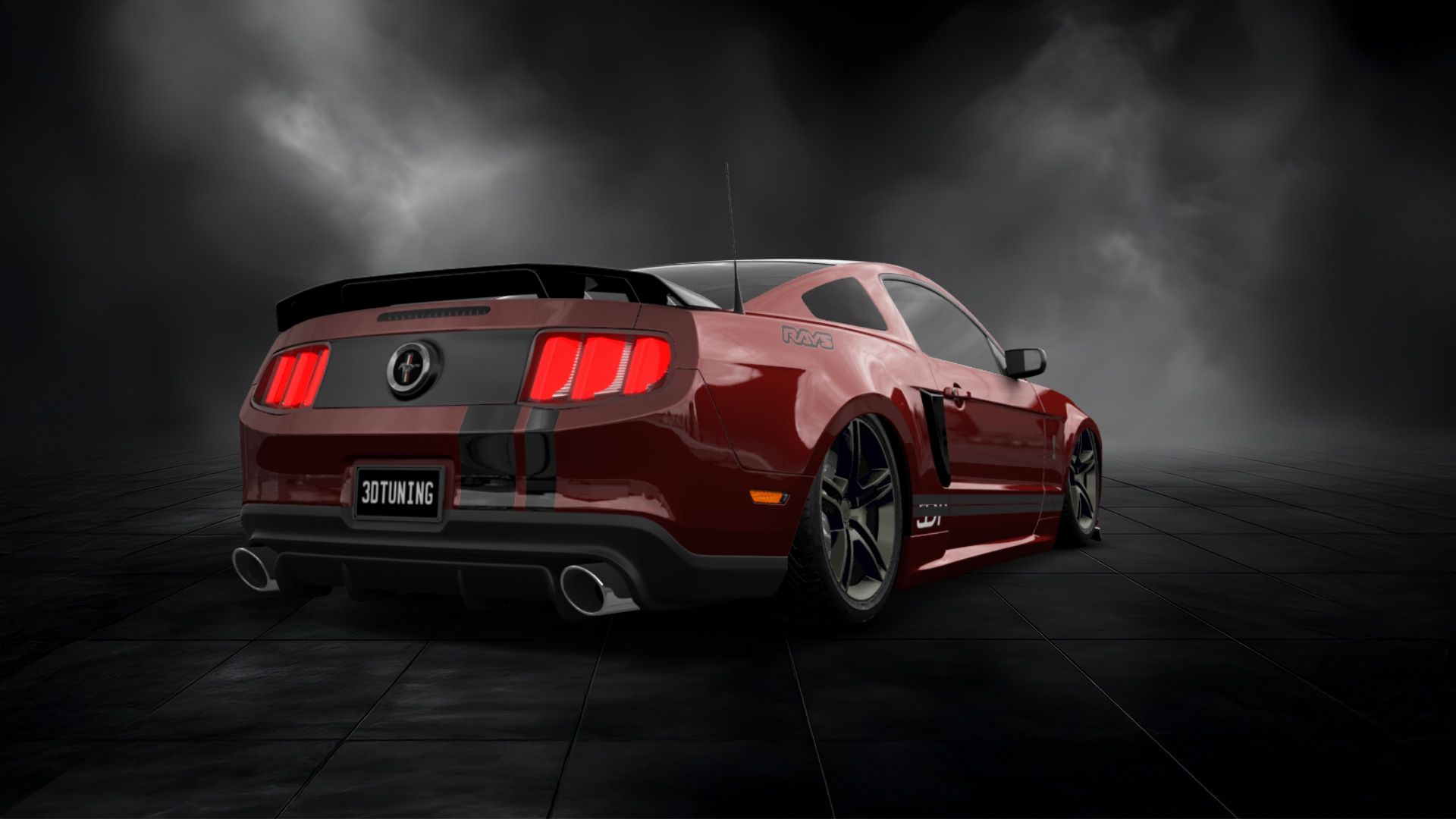 ViableClient81's Car Garage | 3DTuning