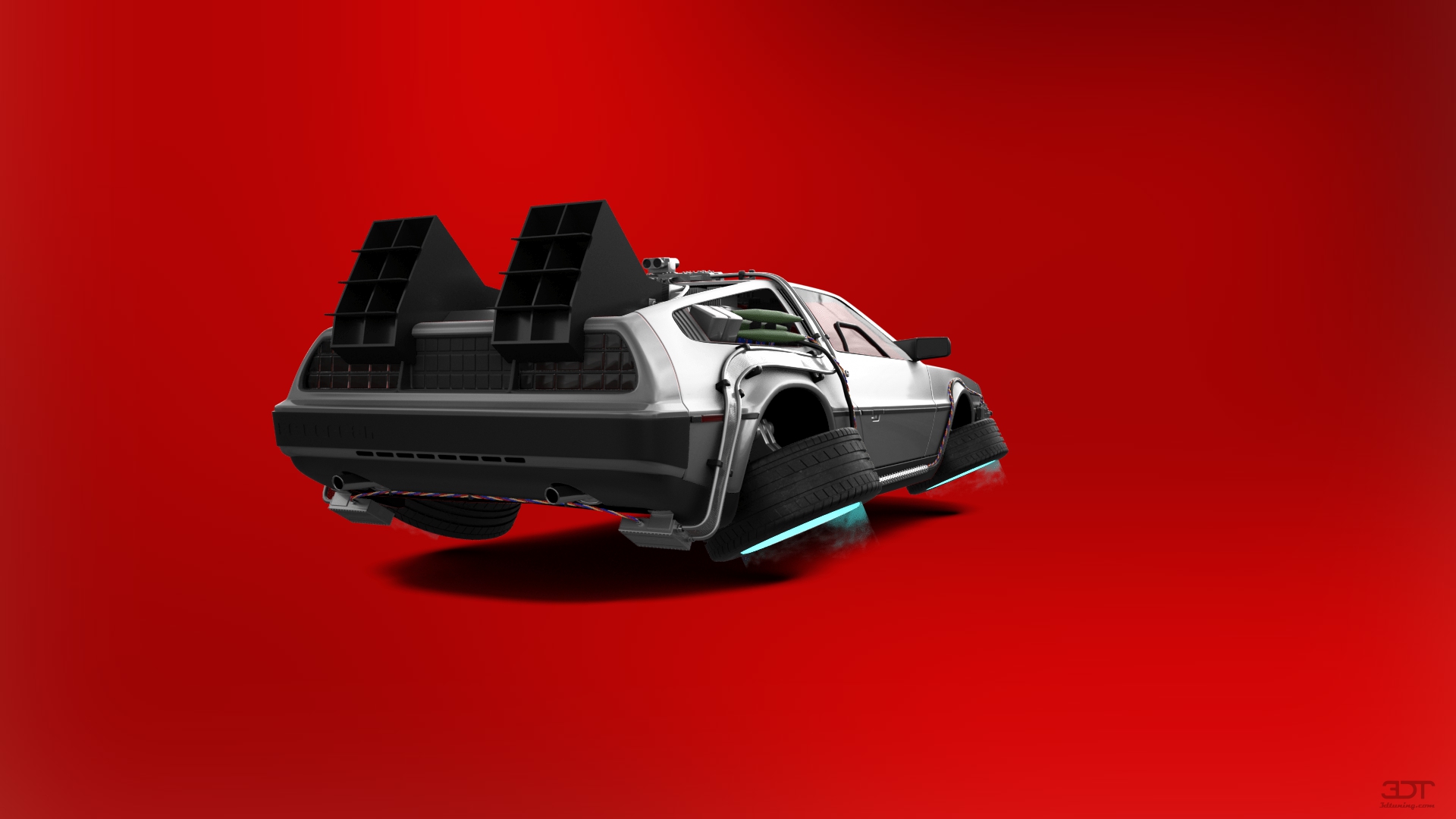 okurkaadam's Car Garage | 3DTuning