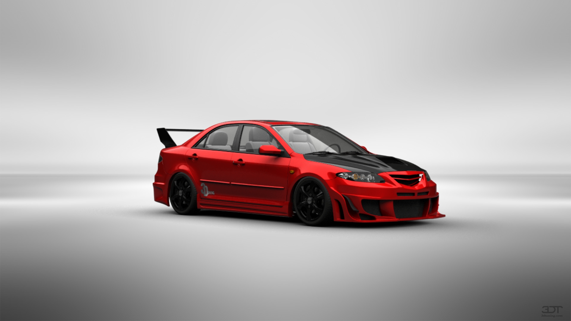 Kaizer_890's Car Garage | 3DTuning