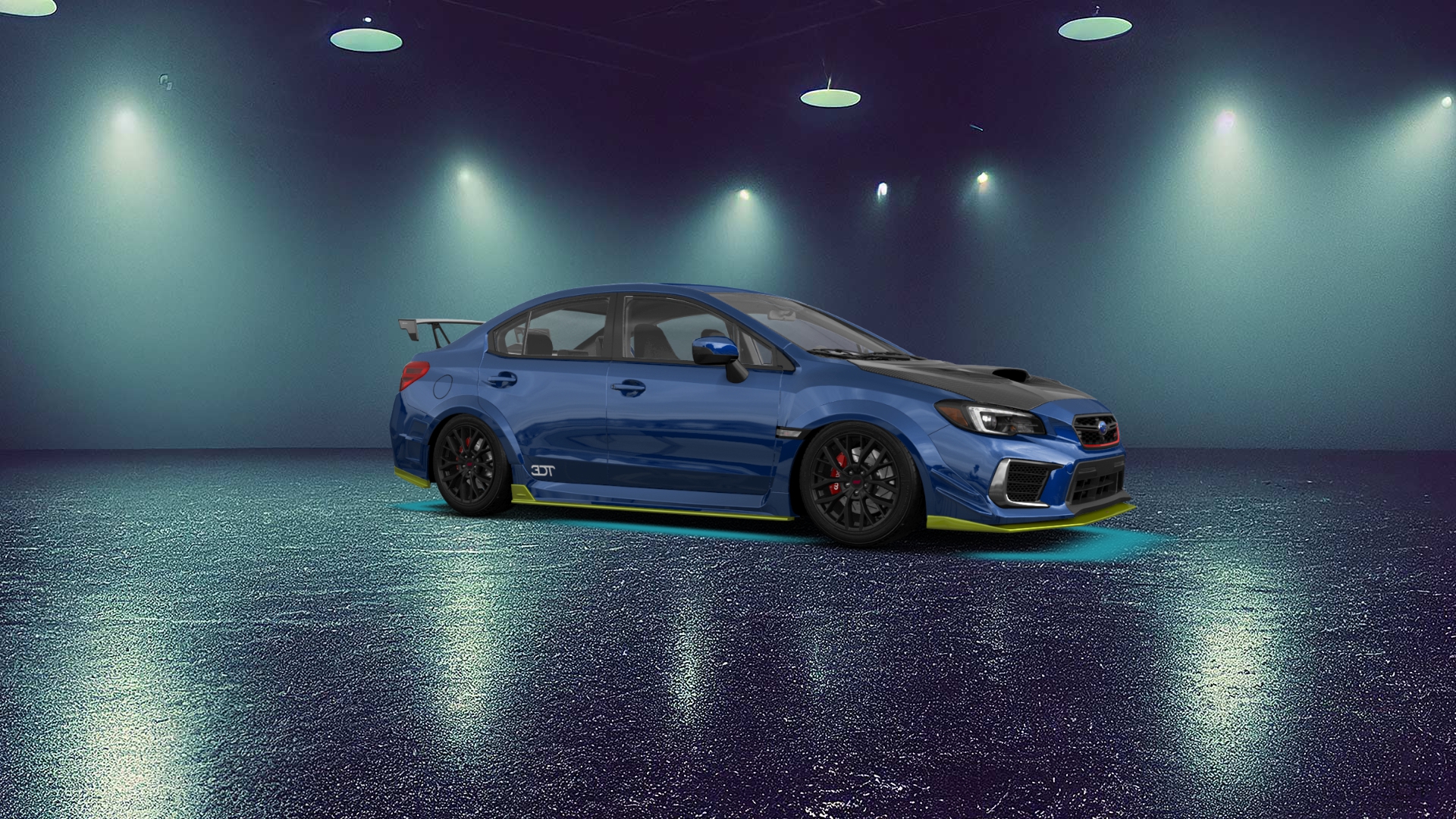 username2708 | Car Garage on 3DTuning