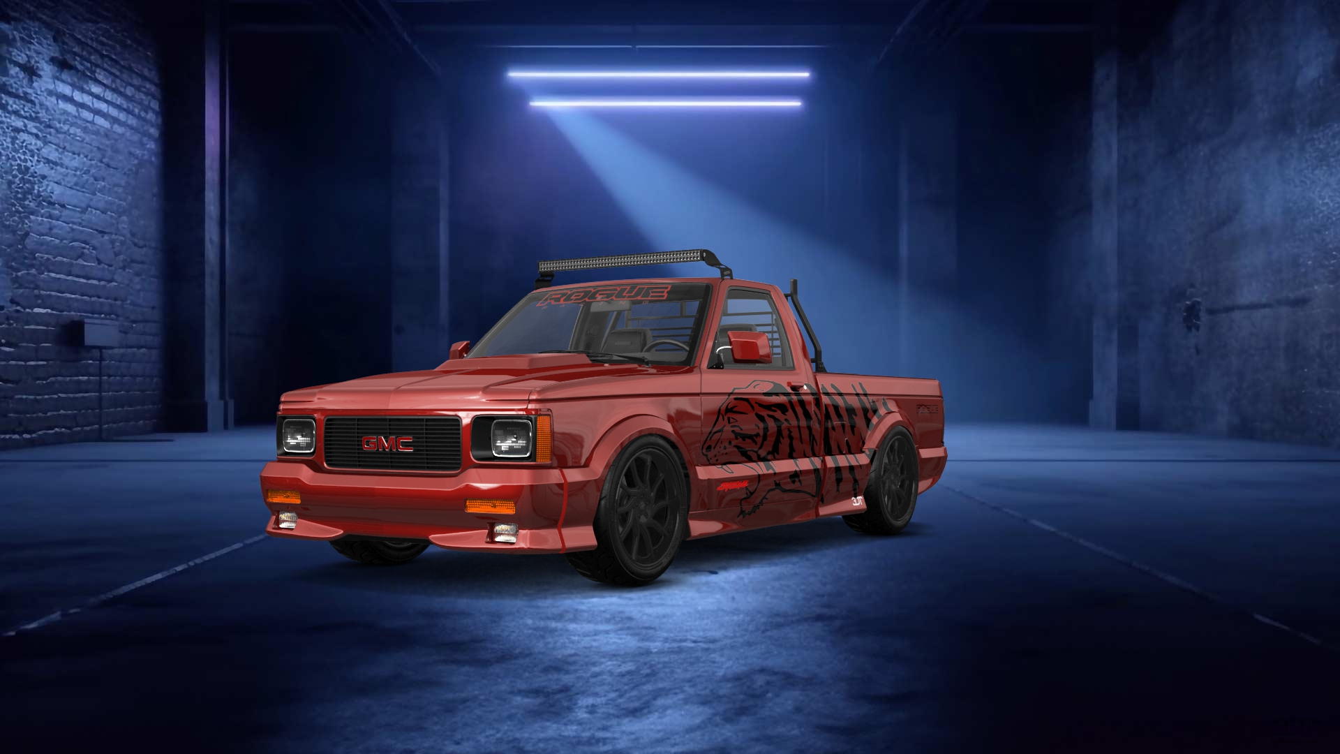 THE-G.O.A.T69's Car Garage | 3DTuning