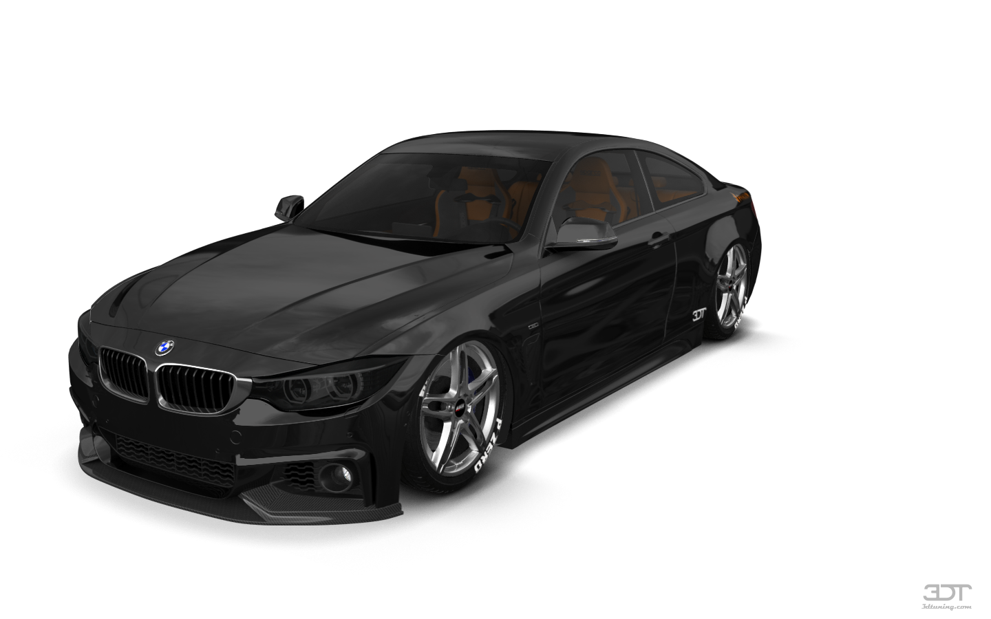 BMW 4 Series'14