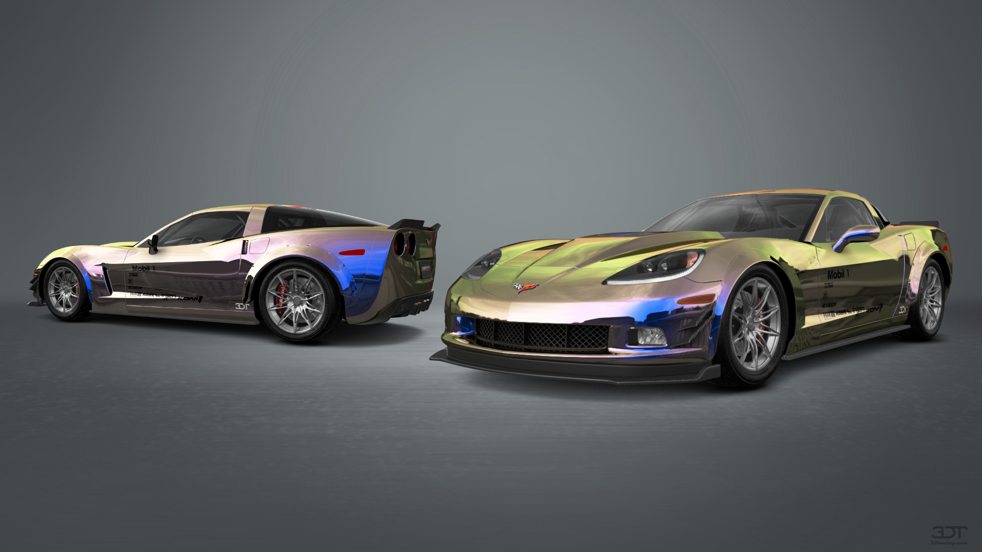 EmmaBylsma's Car Garage | 3DTuning