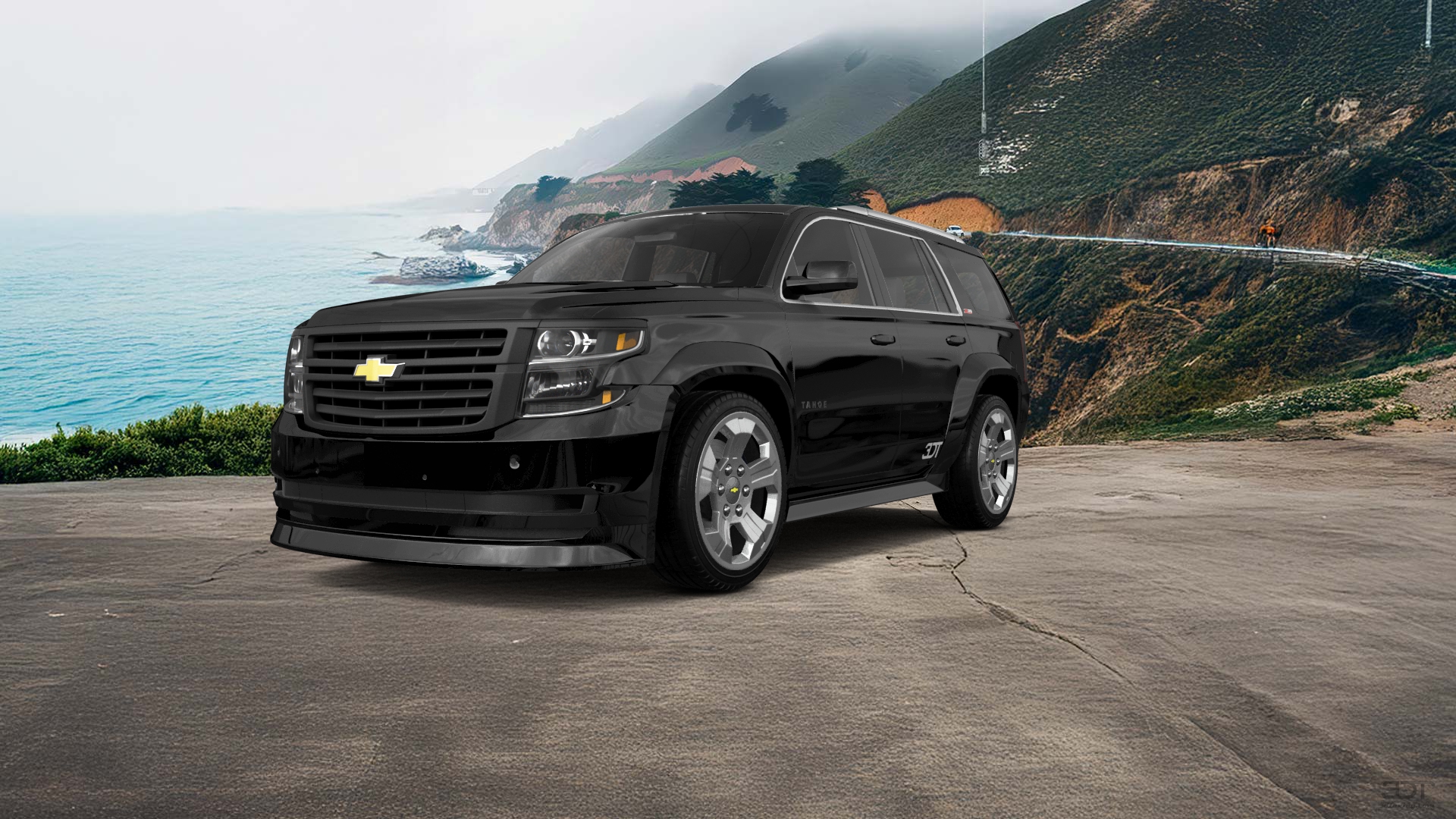 Tuner_5IN-gLrHa | Автогараж на 3DTuning