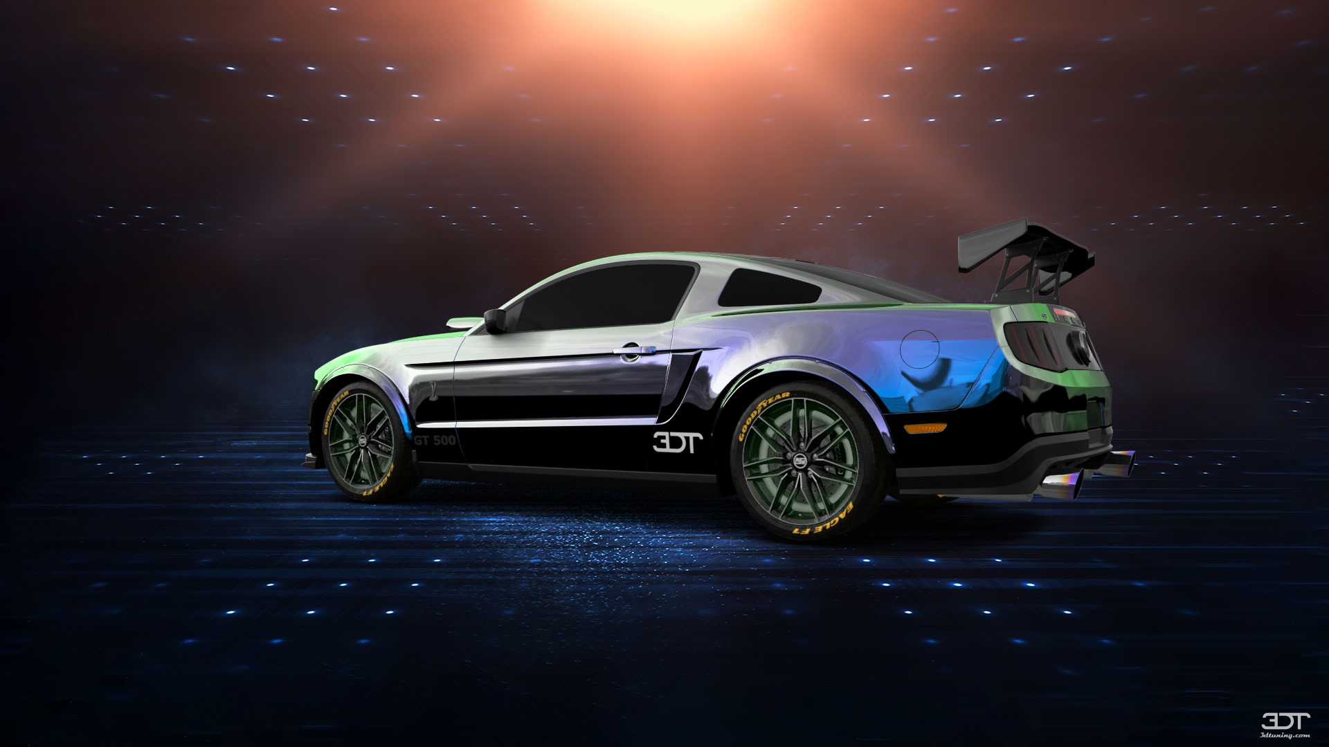 noahTucker.12's Car Garage | 3DTuning