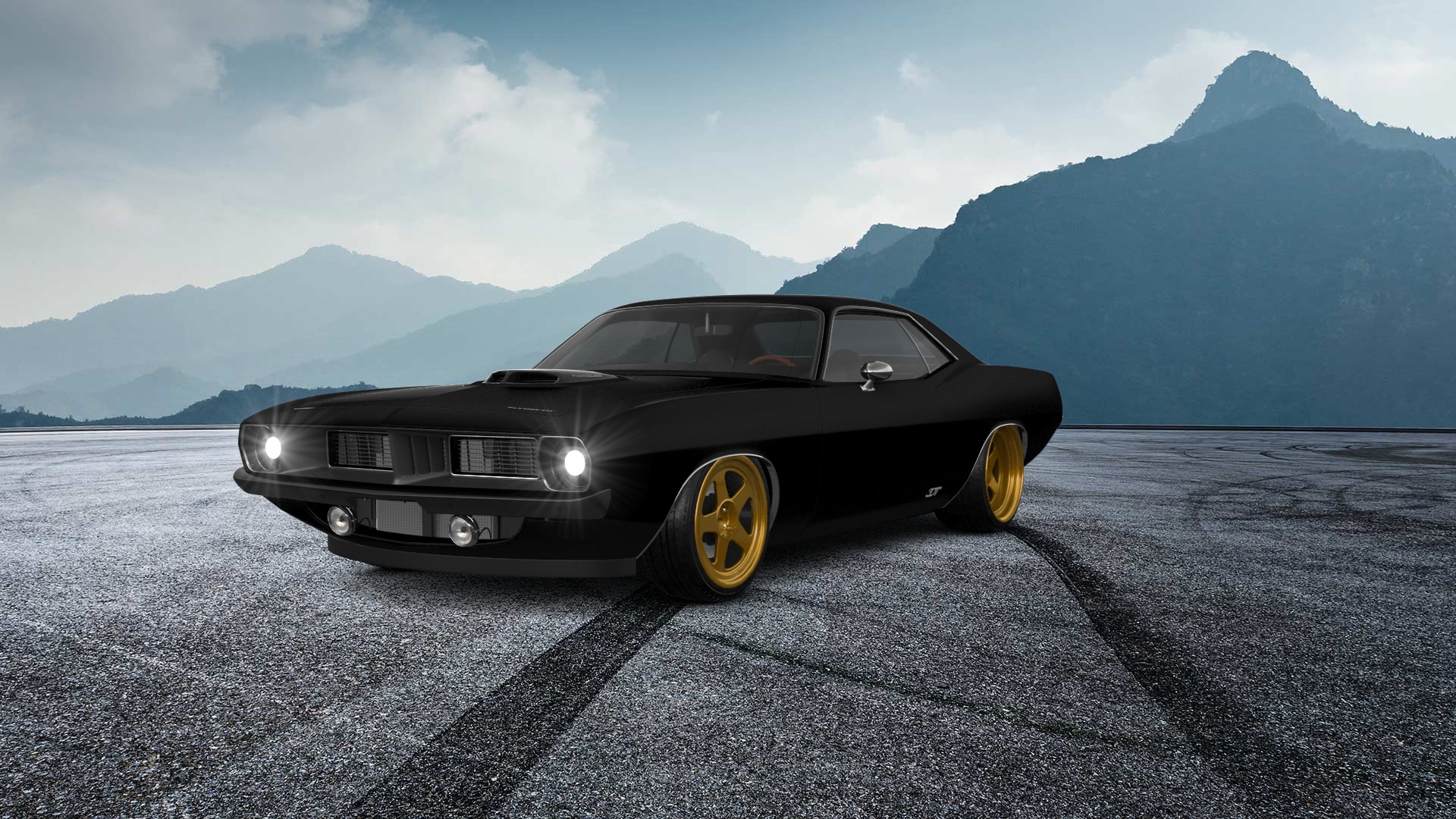 German0 | Car Garage on 3DTuning