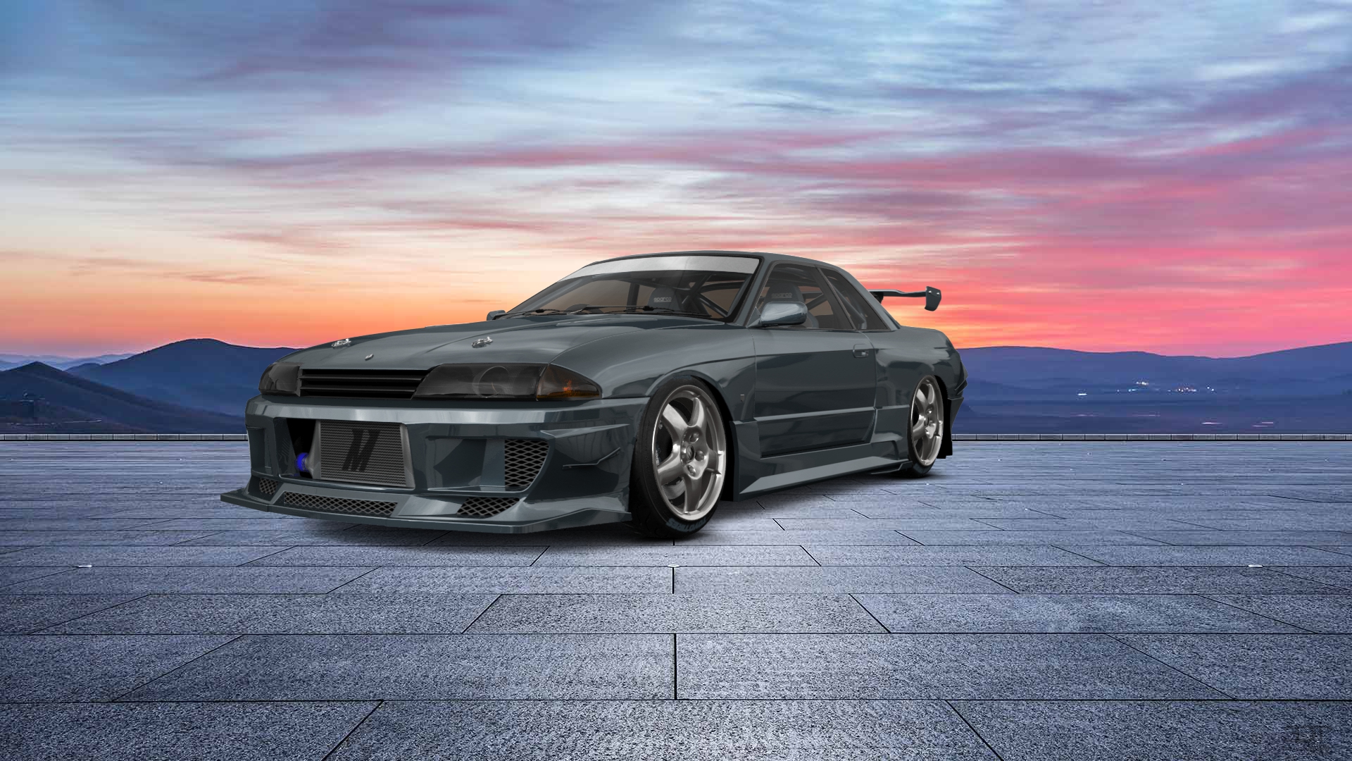 MythicalDeduction35's Car Garage | 3DTuning