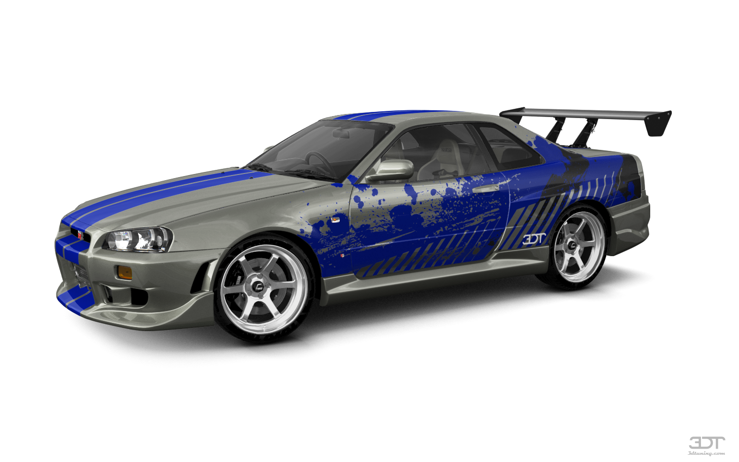 chill4now's Car Garage | 3DTuning