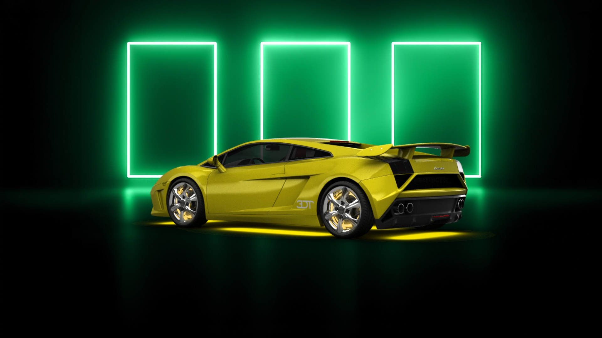 BanalSchedule43 | Car Garage on 3DTuning
