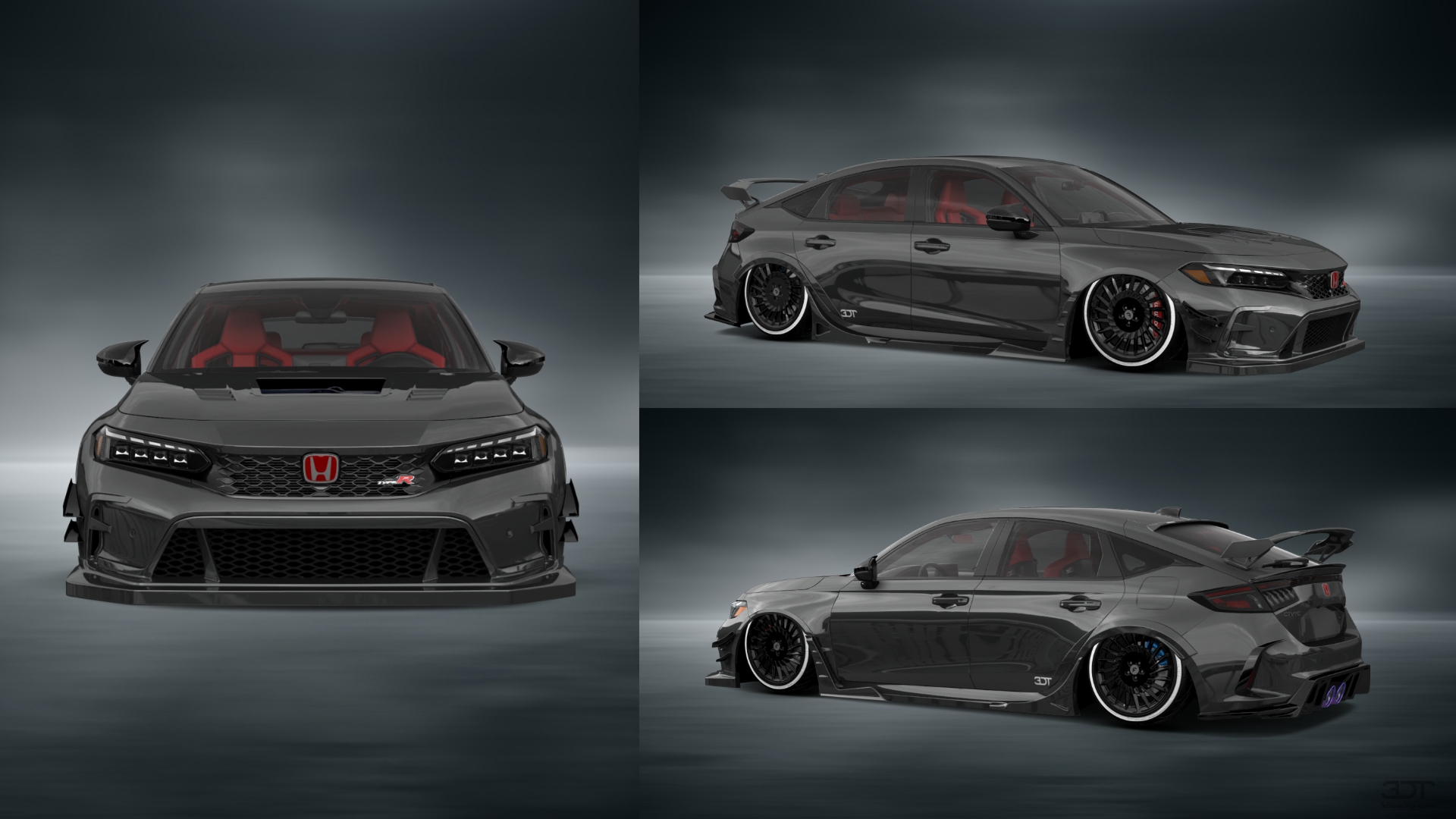 AltanBerke | Car Garage on 3DTuning