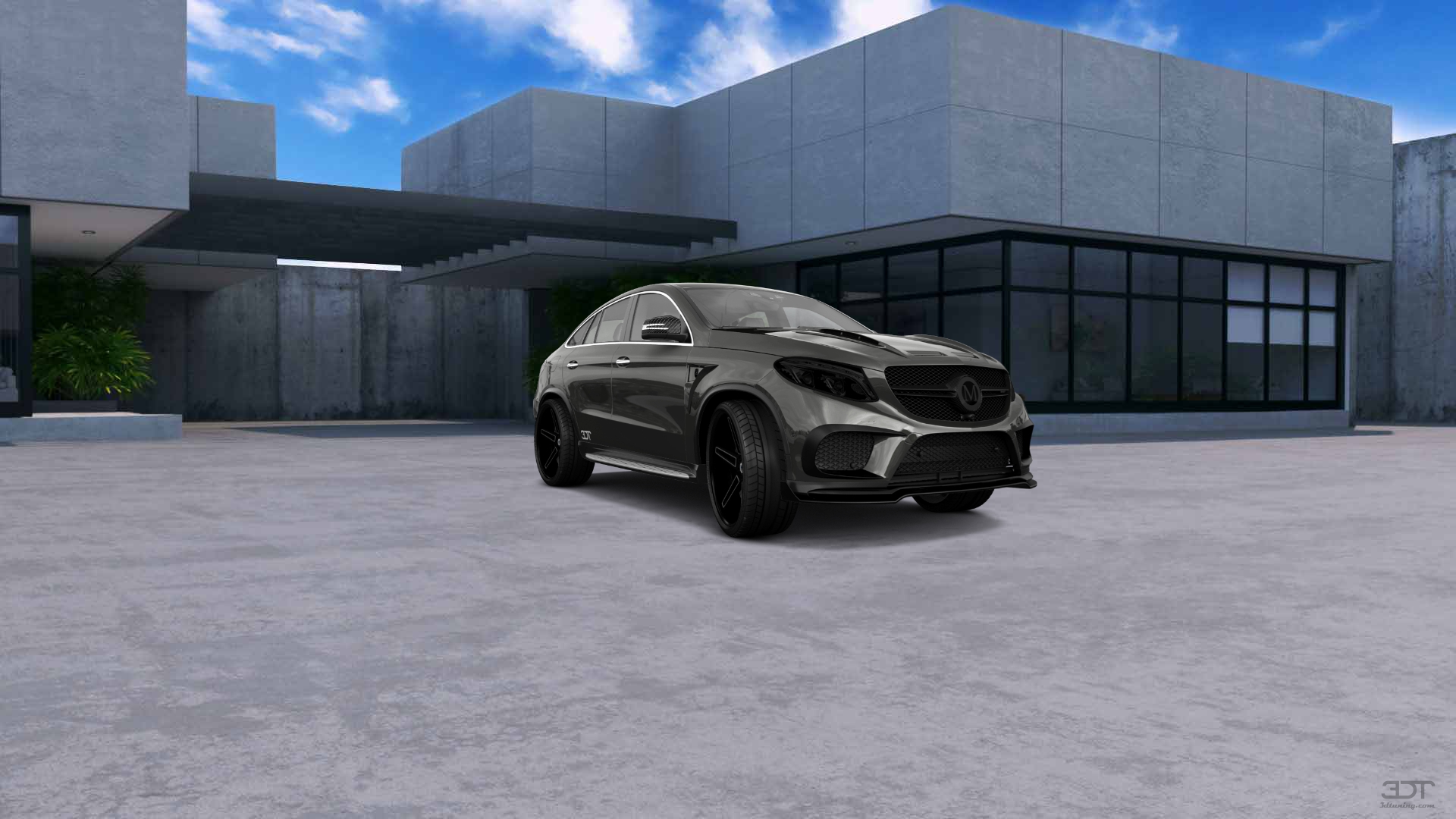 CALi6 | Car Garage on 3DTuning