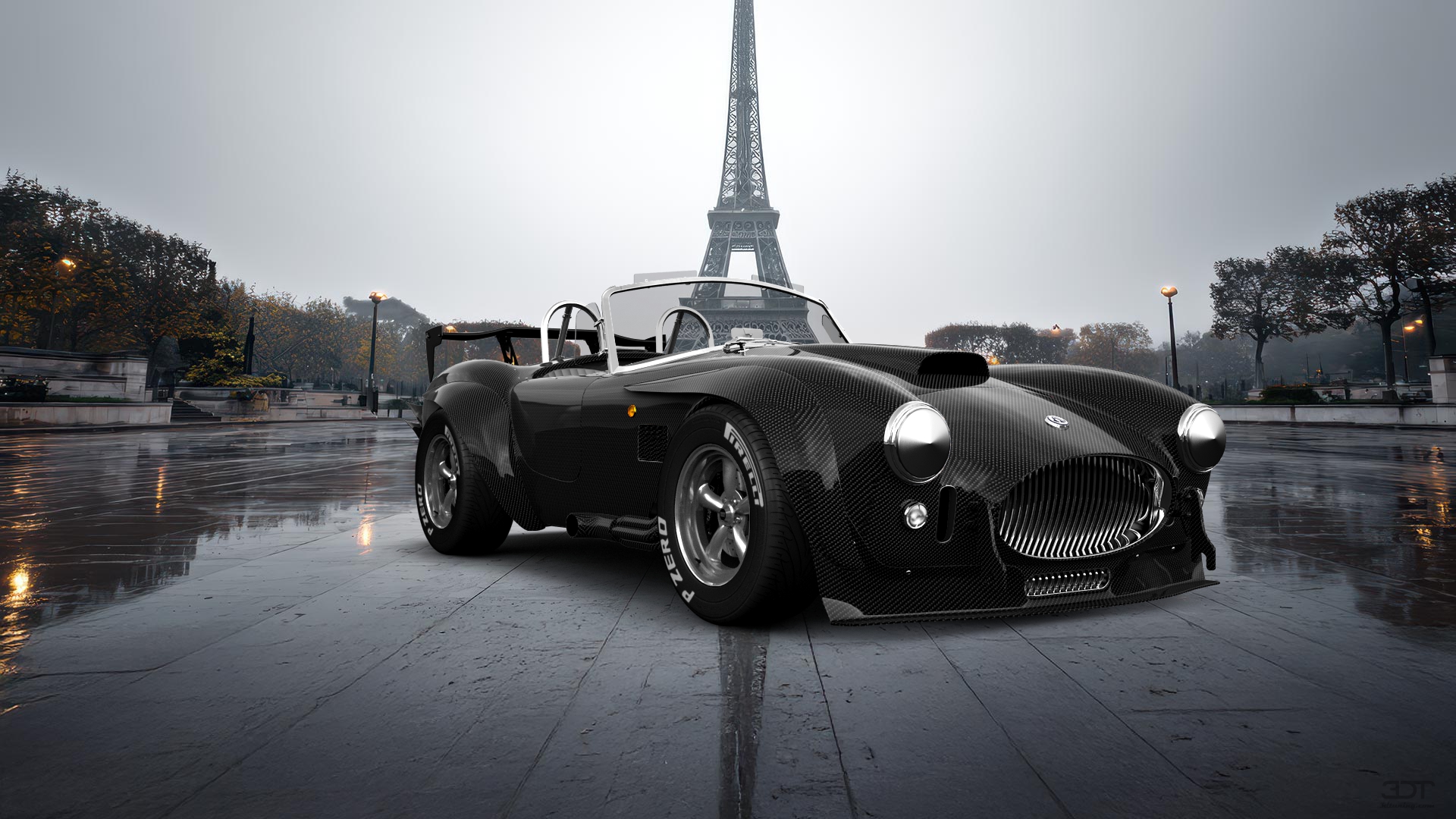 kkrawczyk8 | Car Garage on 3DTuning