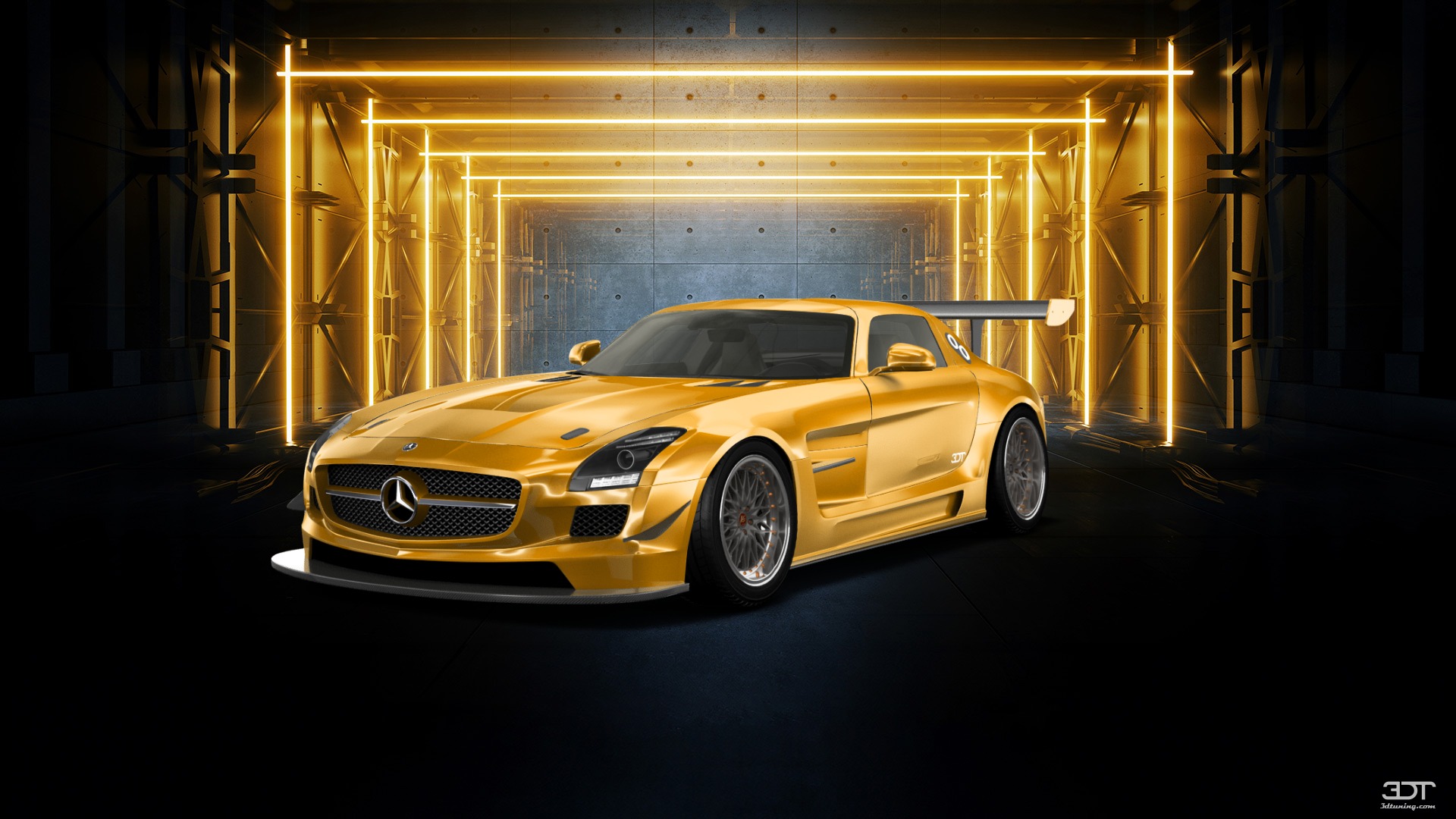 DESTROYER8 | Autogarage auf 3DTuning