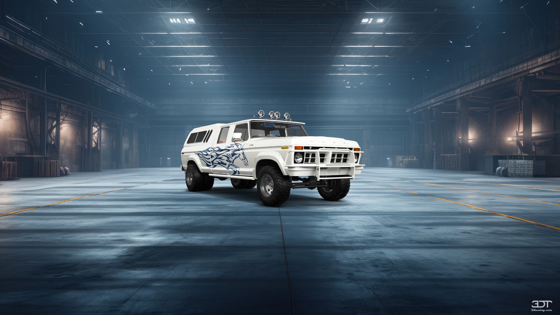 kenji-vhub's Car Garage | 3DTuning