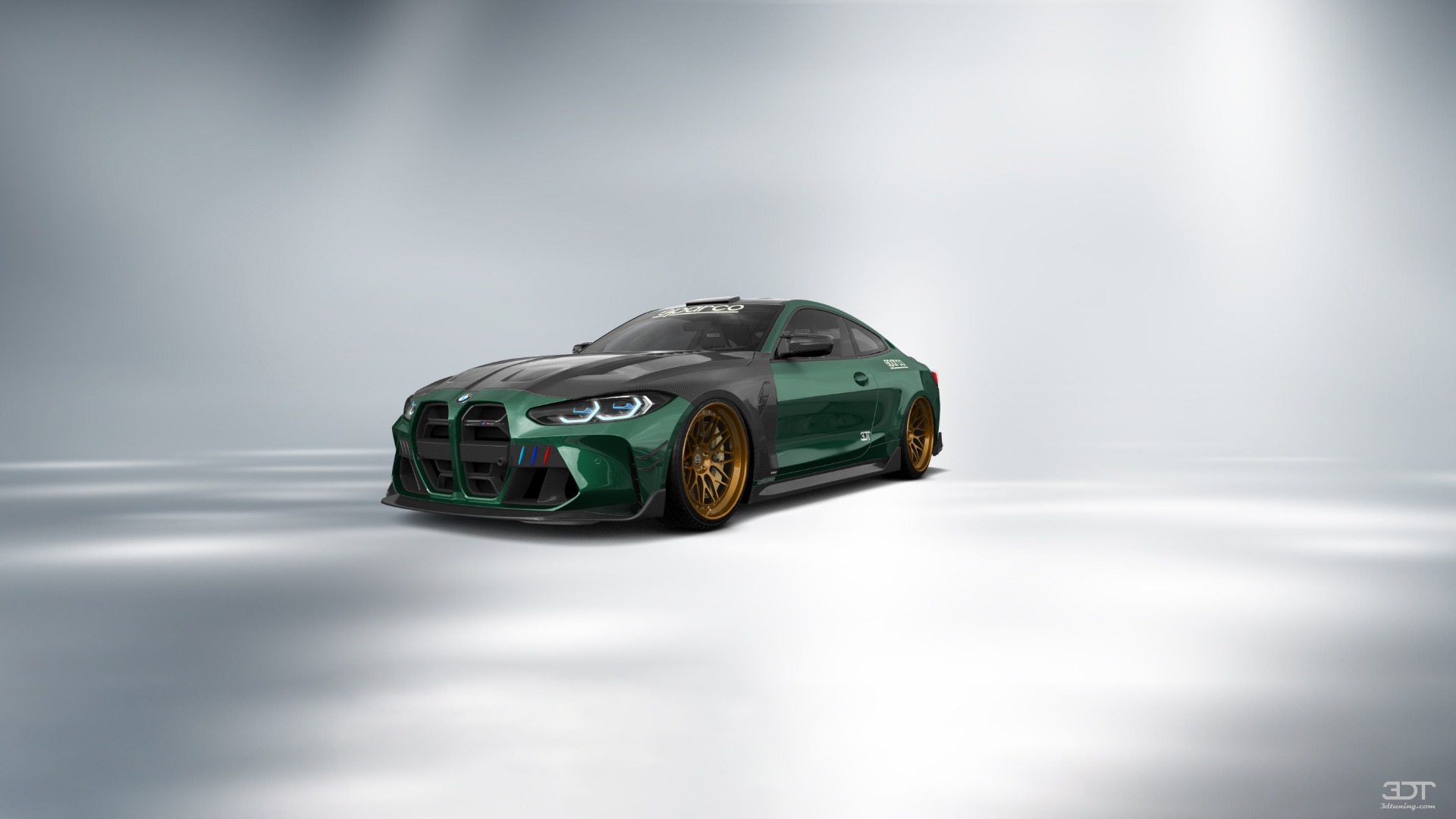 thavenaar's Car Garage | 3DTuning