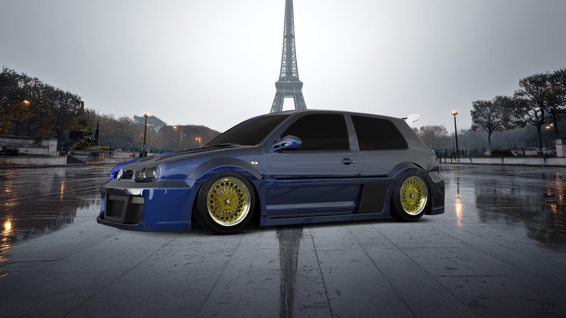 InviolateFantasy106 | Car Garage on 3DTuning