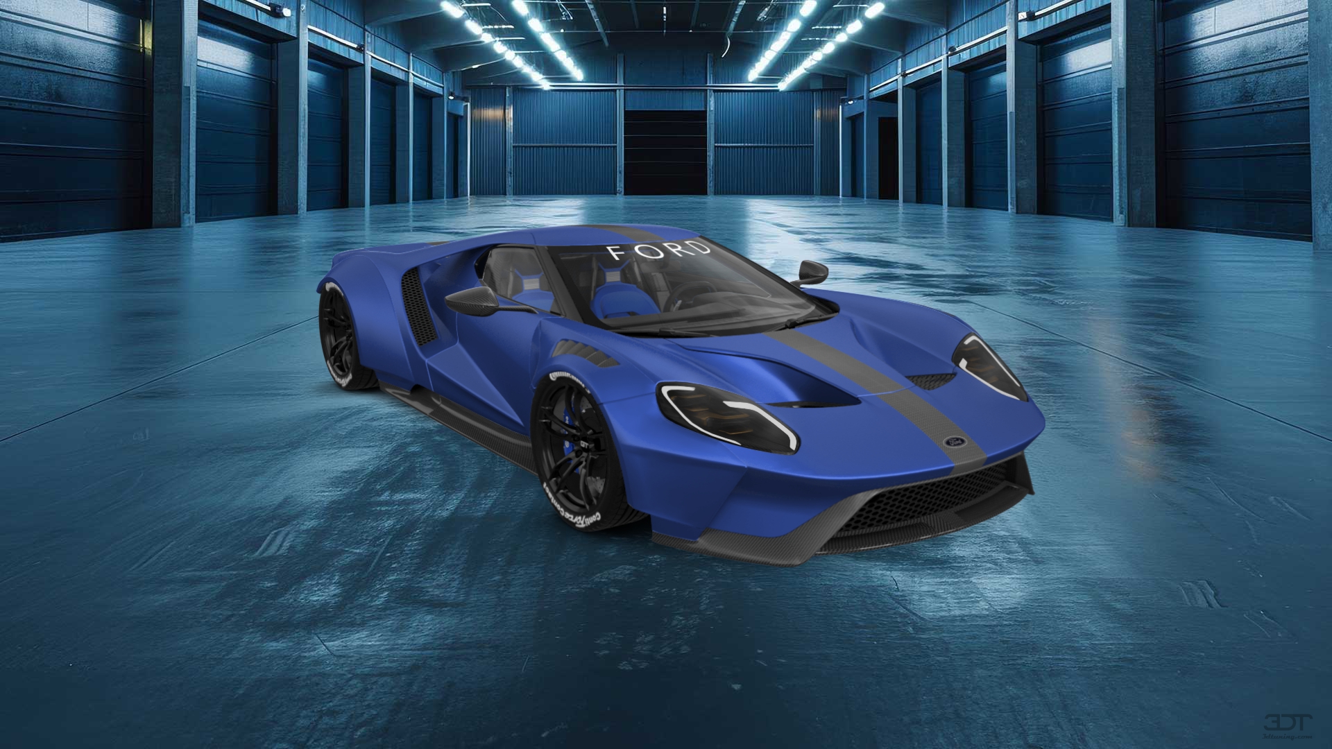 nlack | 3DTuning 자동차 차고